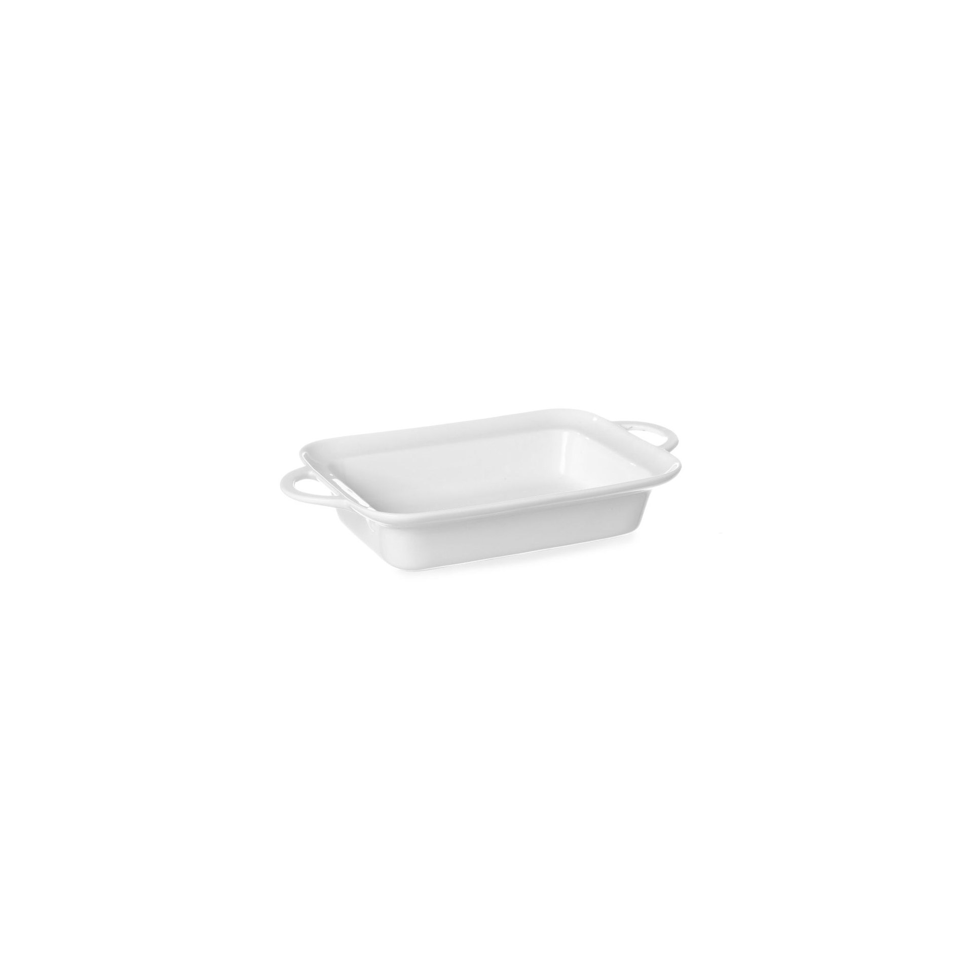 Ofenform mit Ohrengriffen, rechteckig, 0,82L, 328x189x(H)58mm