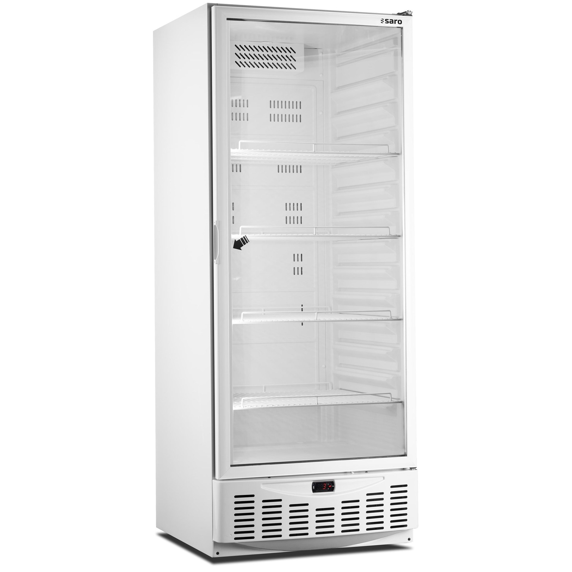 Kühlschrank mit Glastür MM5PV