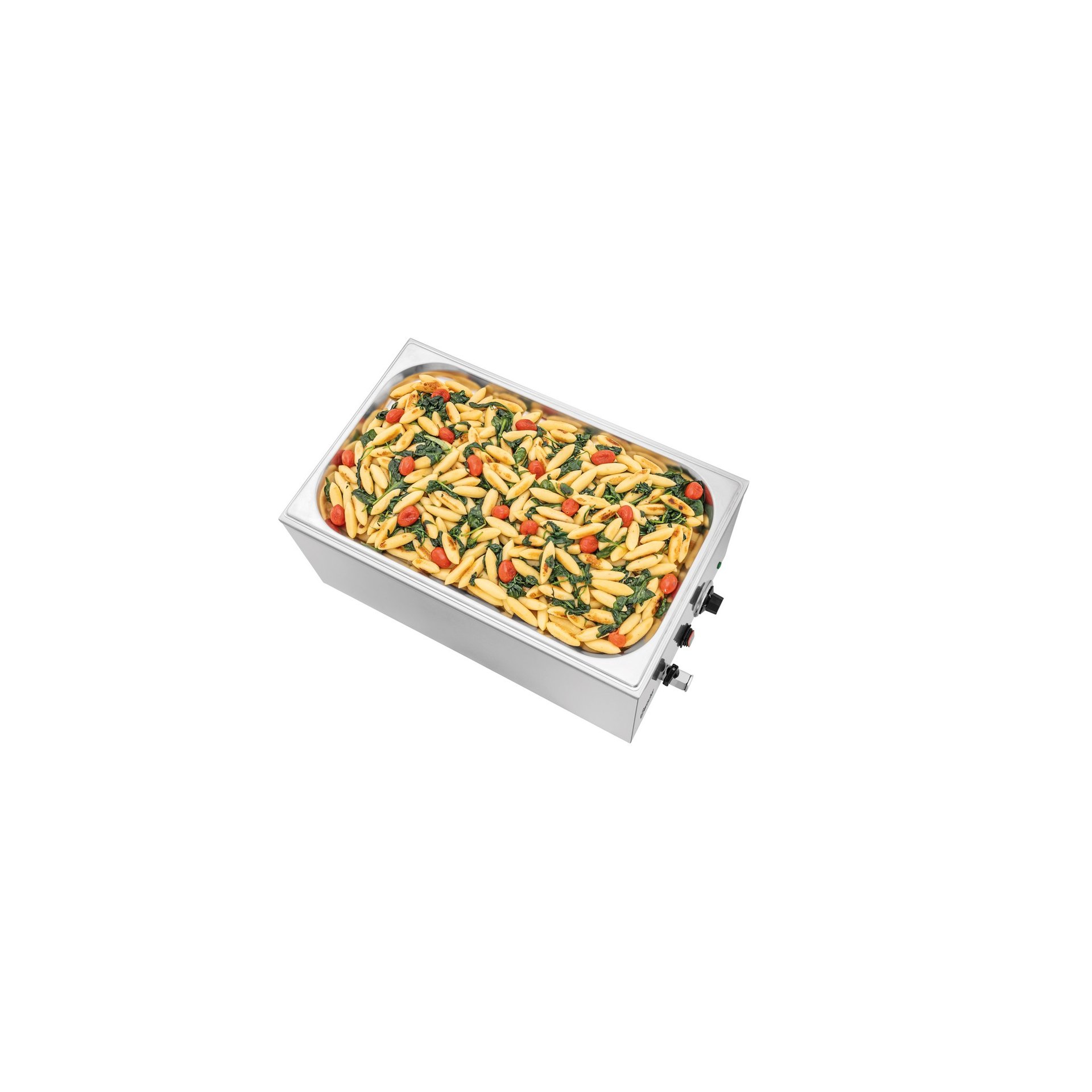 Bain Marie, 1/1 GN, 150mm, mit Hahn Bain Marie, 1/1 GN, 150mm, mit Hahn