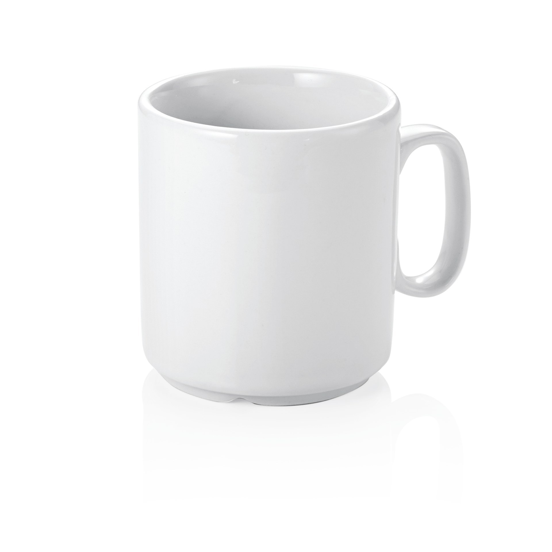 Becher 290 ml, Ø 8 cm, (H) 8,7 cm Becher 290 ml, Ø 8 cm, (H) 8,7 cm
