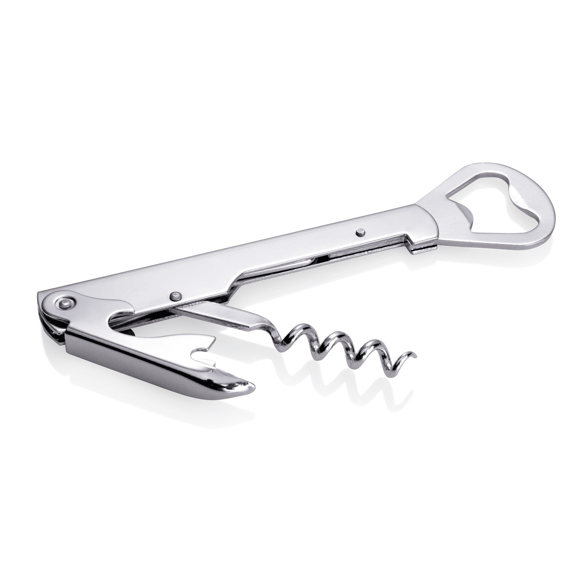 Kellnermesser, 14 cm, verchromt