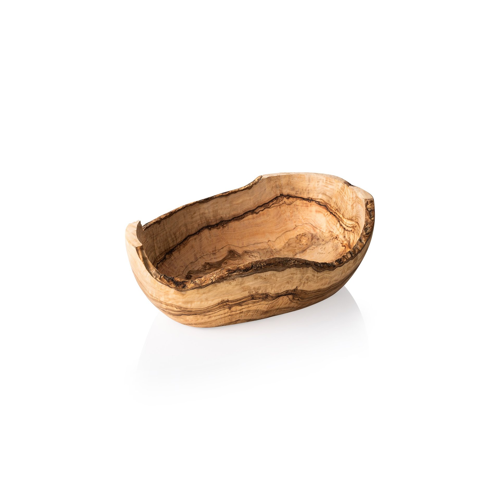Schale PURE OLIVE, 30 x 18 x 11 cm, Olivenholz Schale PURE OLIVE, 30 x 18 x 11 cm, Olivenholz