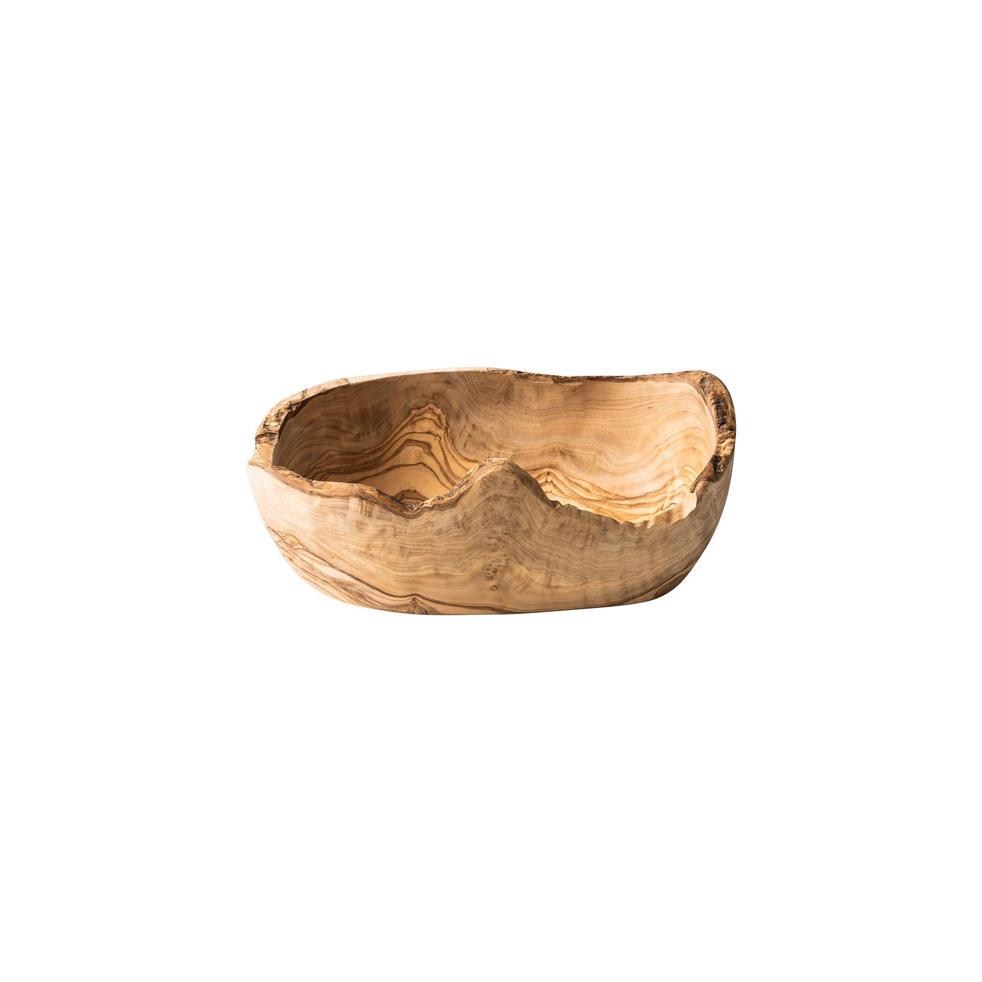 Schale PURE OLIVE, 30 x 18 x 11 cm, Olivenholz Schale PURE OLIVE, 30 x 18 x 11 cm, Olivenholz