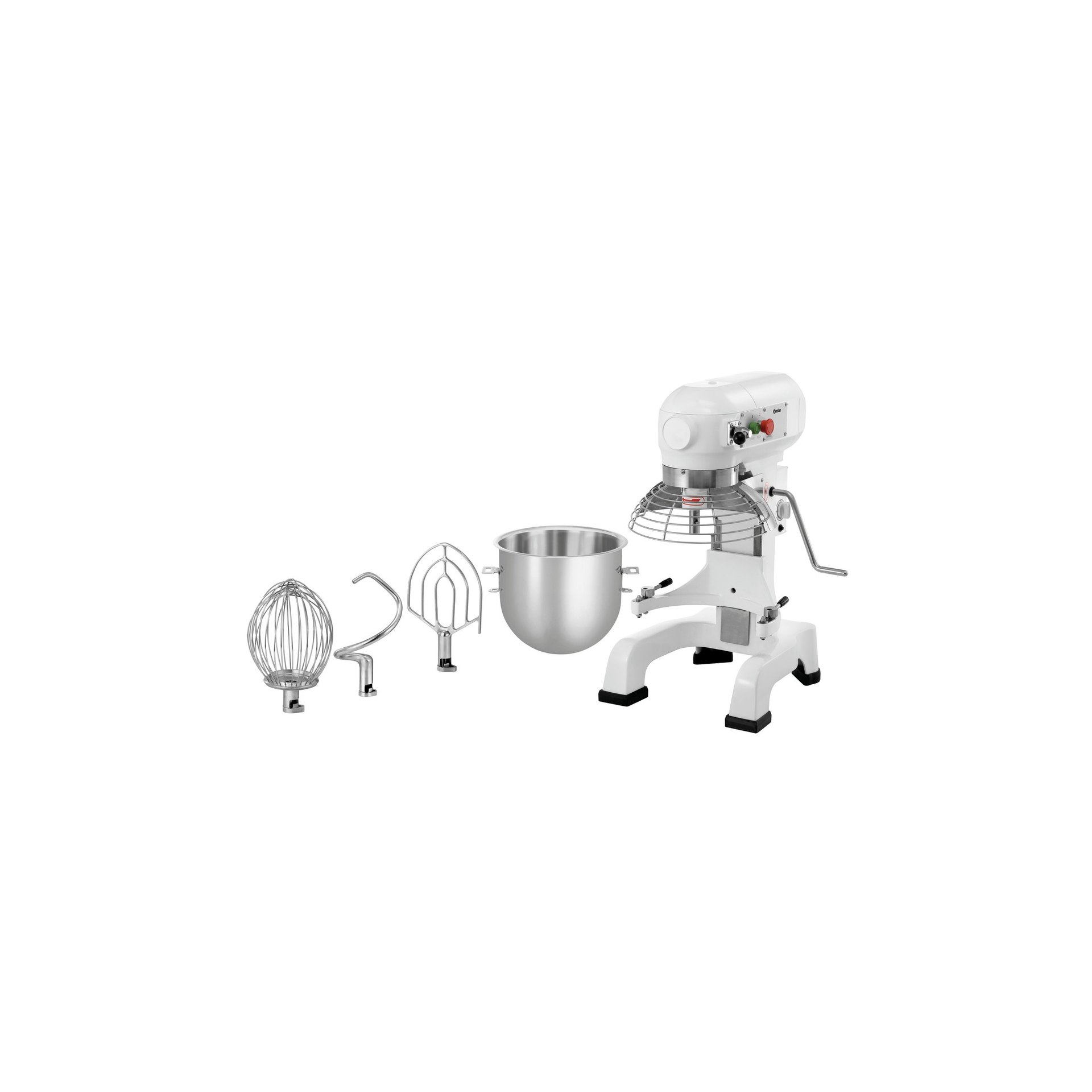 Planetenrührmaschine T 7,5kg/20L AS Planetenrührmaschine T 7,5kg/20L AS