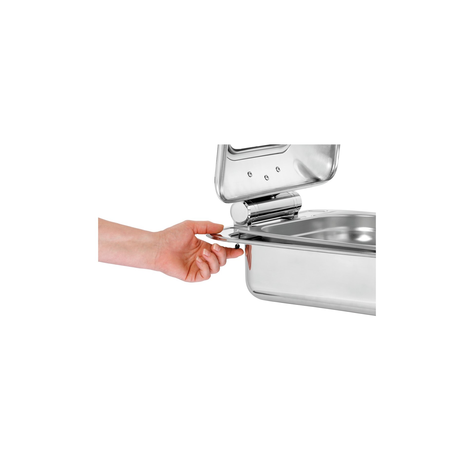 Chafing-Dish 2/3 Flexible Chafing-Dish 2/3 Flexible