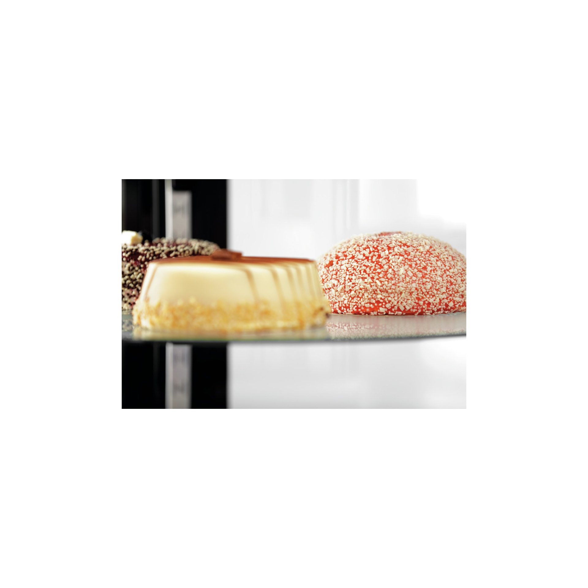 Kuchenvitrine 400L