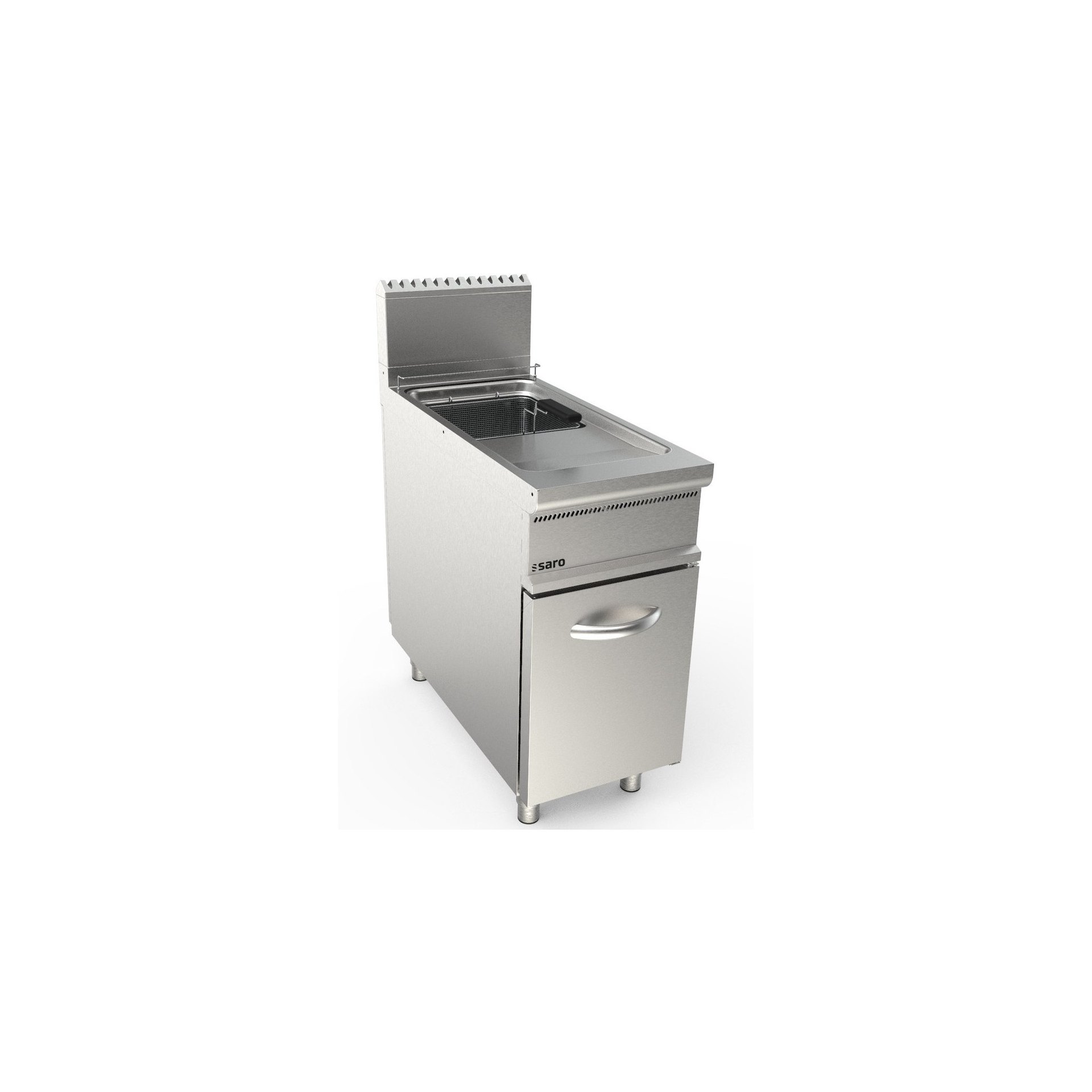 Gasfritteuse 22 Liter Modell LQ / FLG1V22