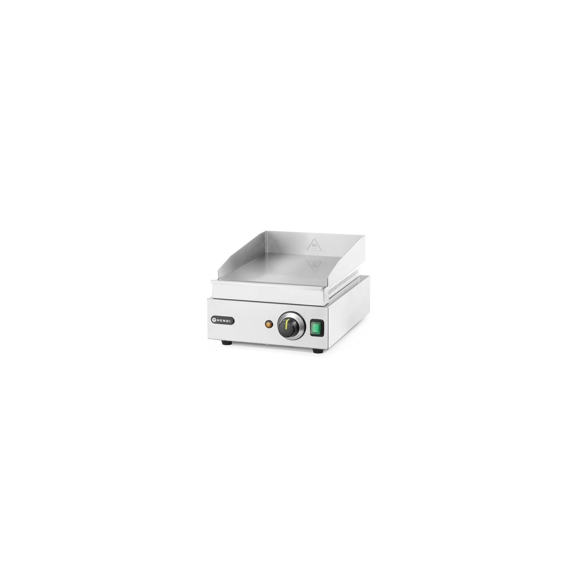 Grillplatte, Profi Line, 230V/2000W, 300x452x(H)227mm Grillplatte, Profi Line, 230V/2000W, 300x452x(H)227mm