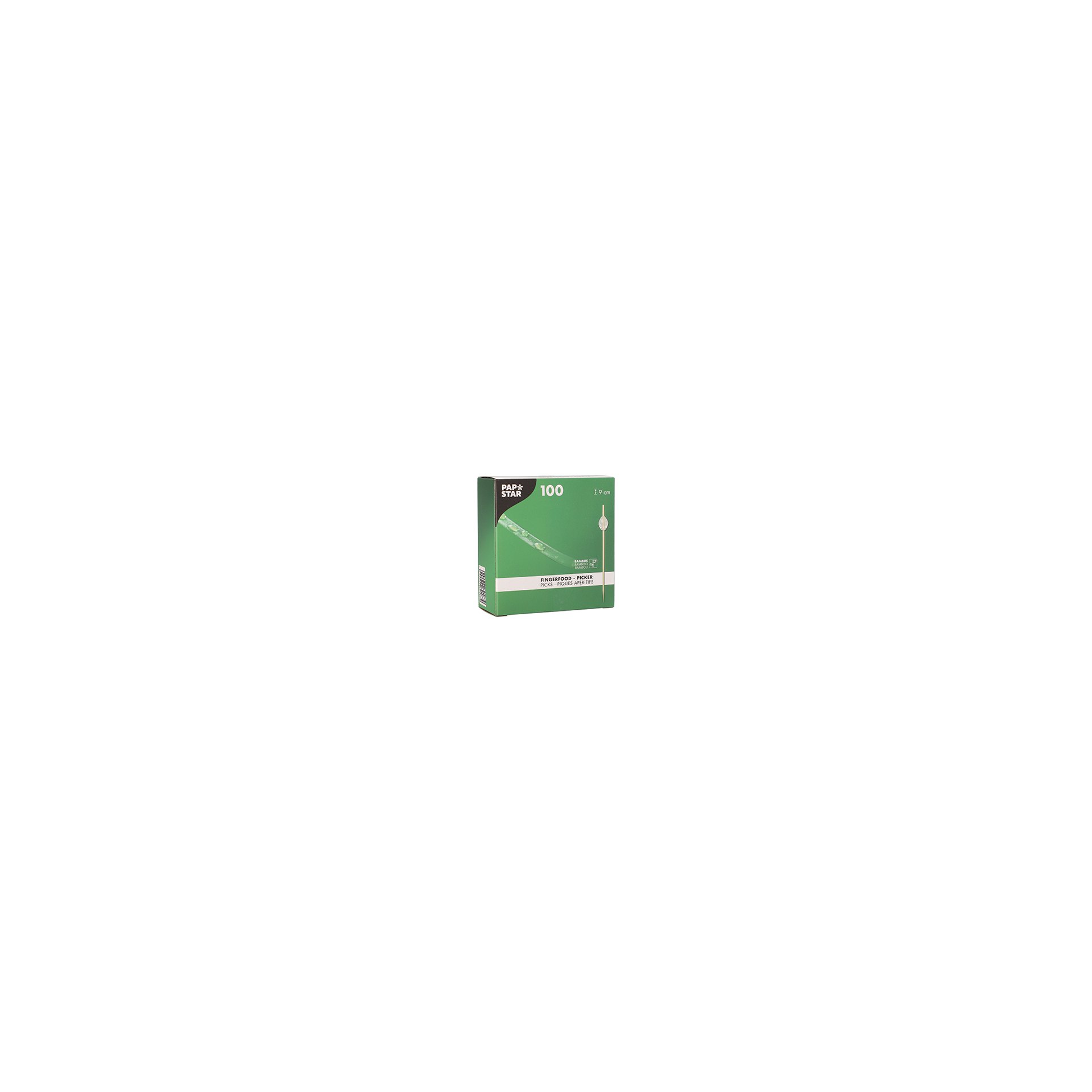 Fingerfood - Picker 9 cm "Diamond" Fingerfood - Picker 9 cm "Diamond"
