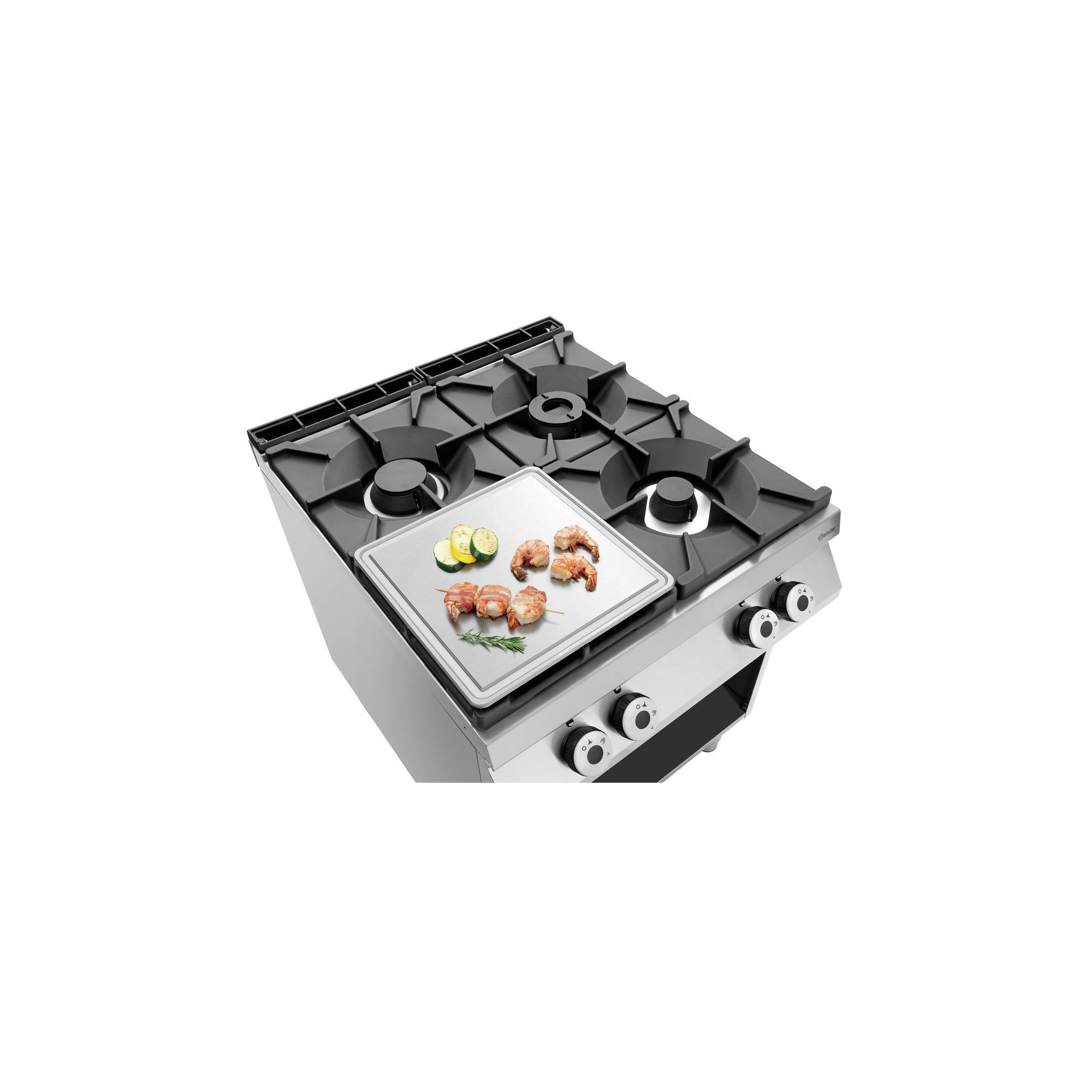 Bratplatte 900-G Bratplatte 900-G