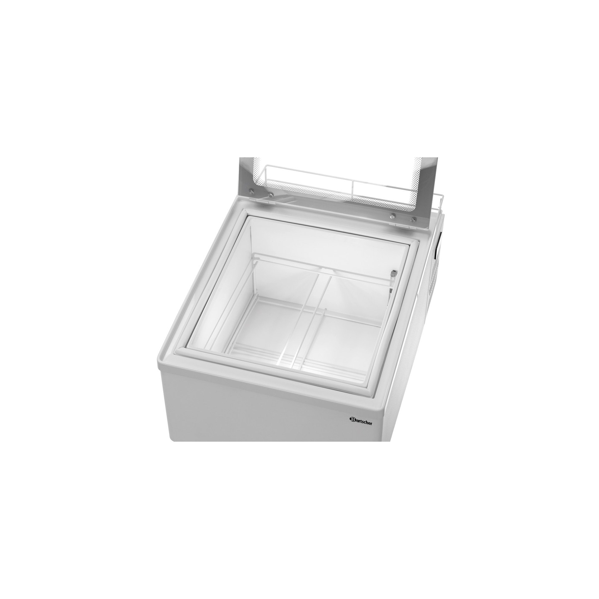 Eisvitrine 2x5L-F