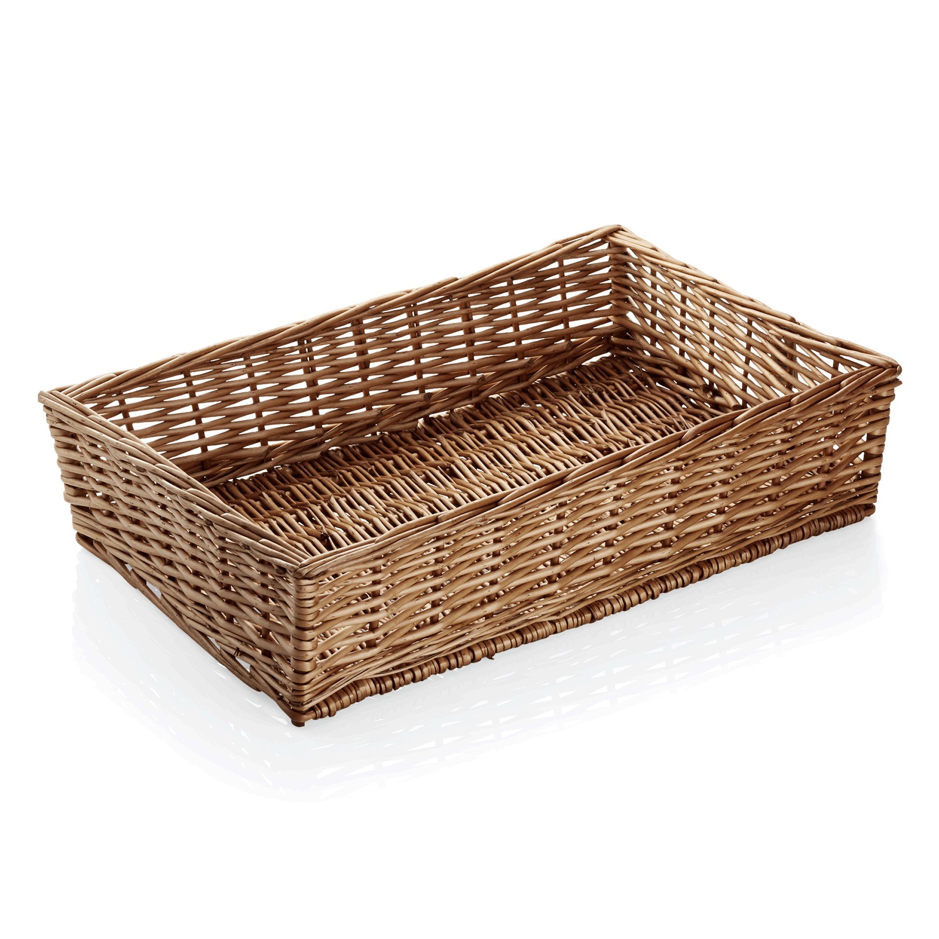 Buffetkorb 40 x 30 x 10 cm Buffetkorb 60 x 40 x 14 cm