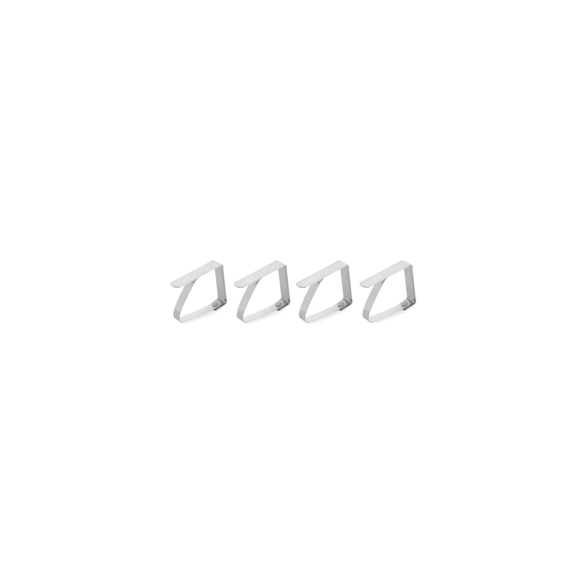 Tischdeckenklammer - 4 Stk., 4 Stk., 50x10x(H)40mm