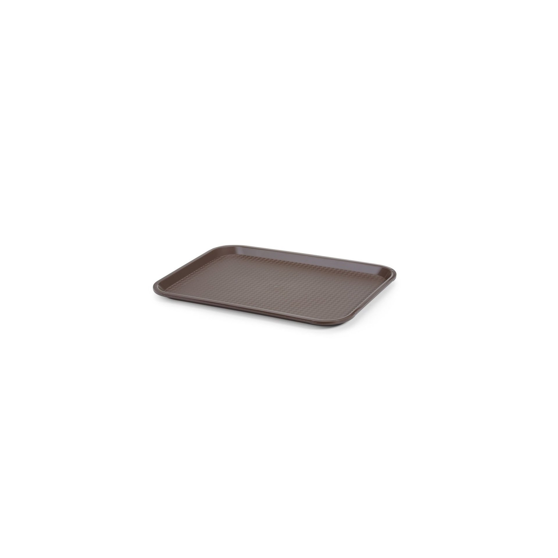 Serviertablett, Braun, 305x415x(H)20mm
