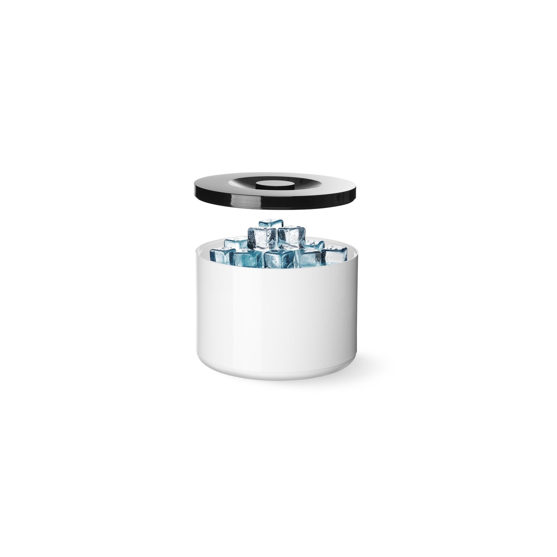 Eiskübel, BarUp, 10L, Weiß, ⌀292x(H)220mm Eiskübel, BarUp, 10L, Weiß, ⌀292x(H)220mm