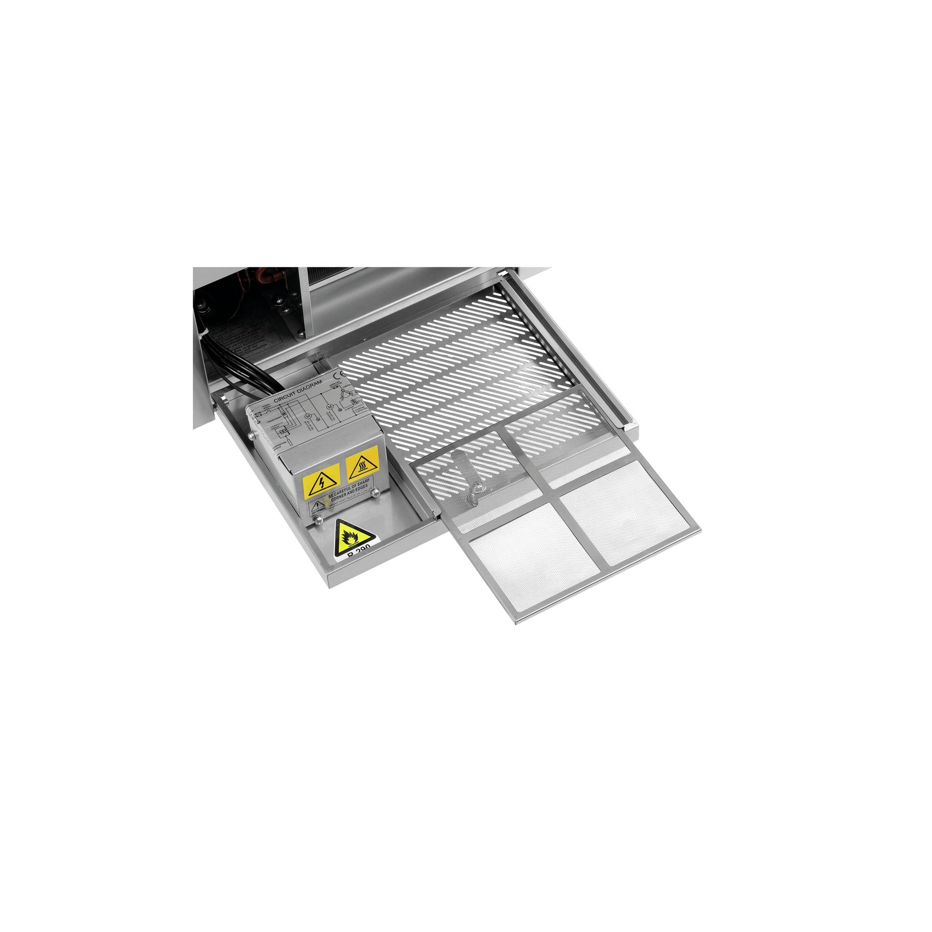 Saladette 438T1
