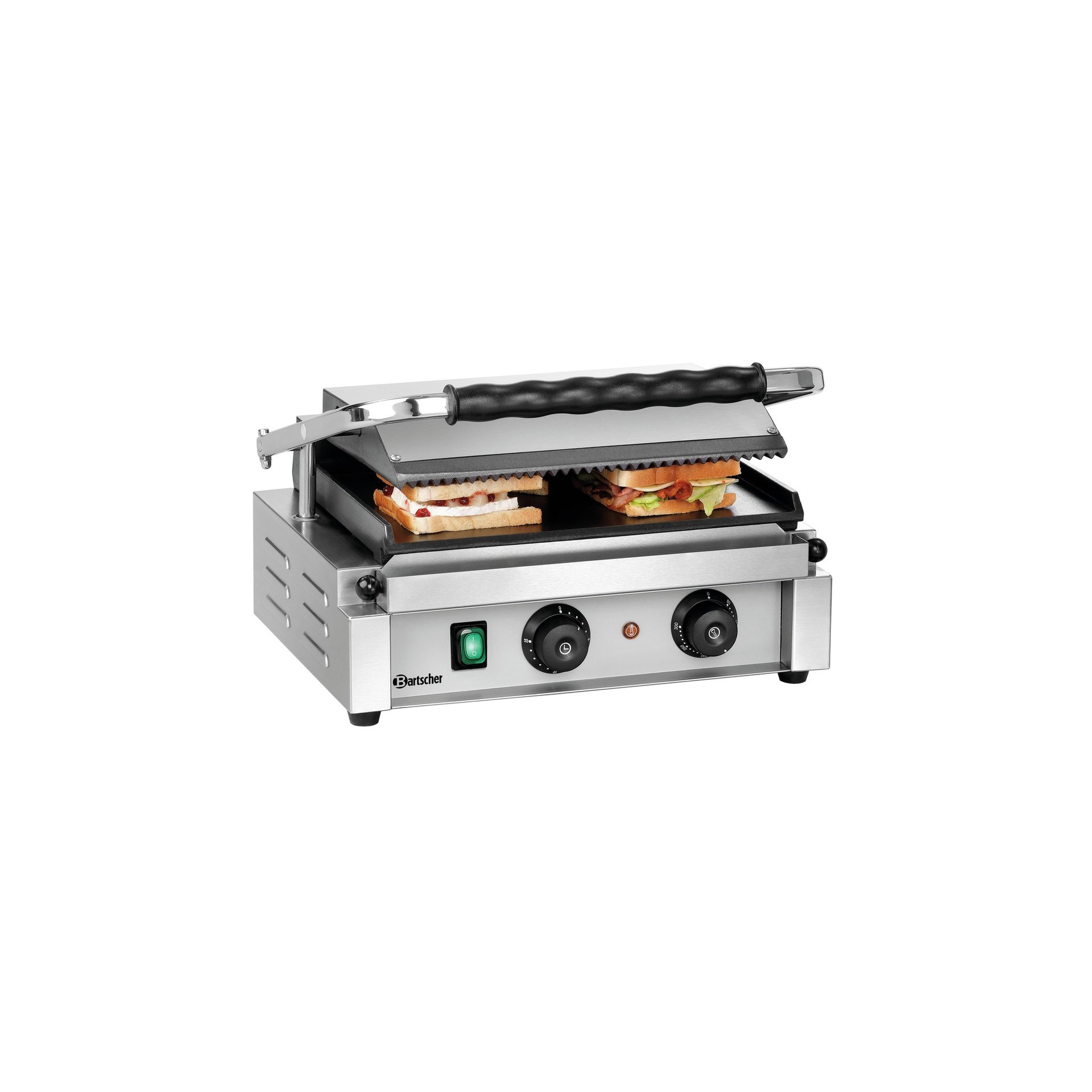 Kontaktgrill "Panini-T" 1GR Kontaktgrill "Panini-T" 1GR