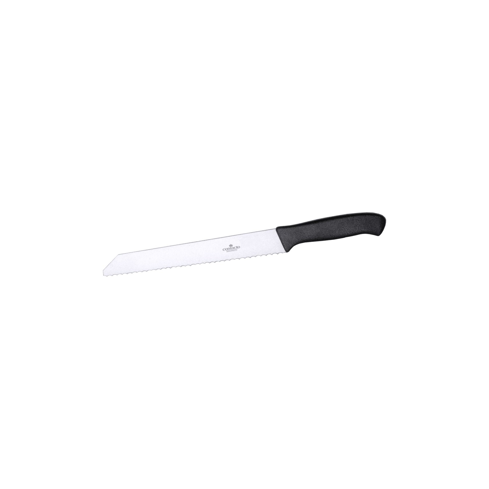Brotmesser mit Wellenschliff 22 cm