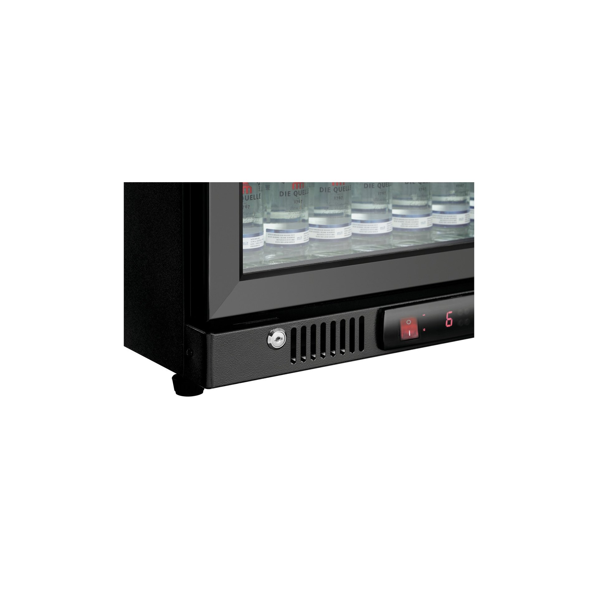Barkühlschrank 124L