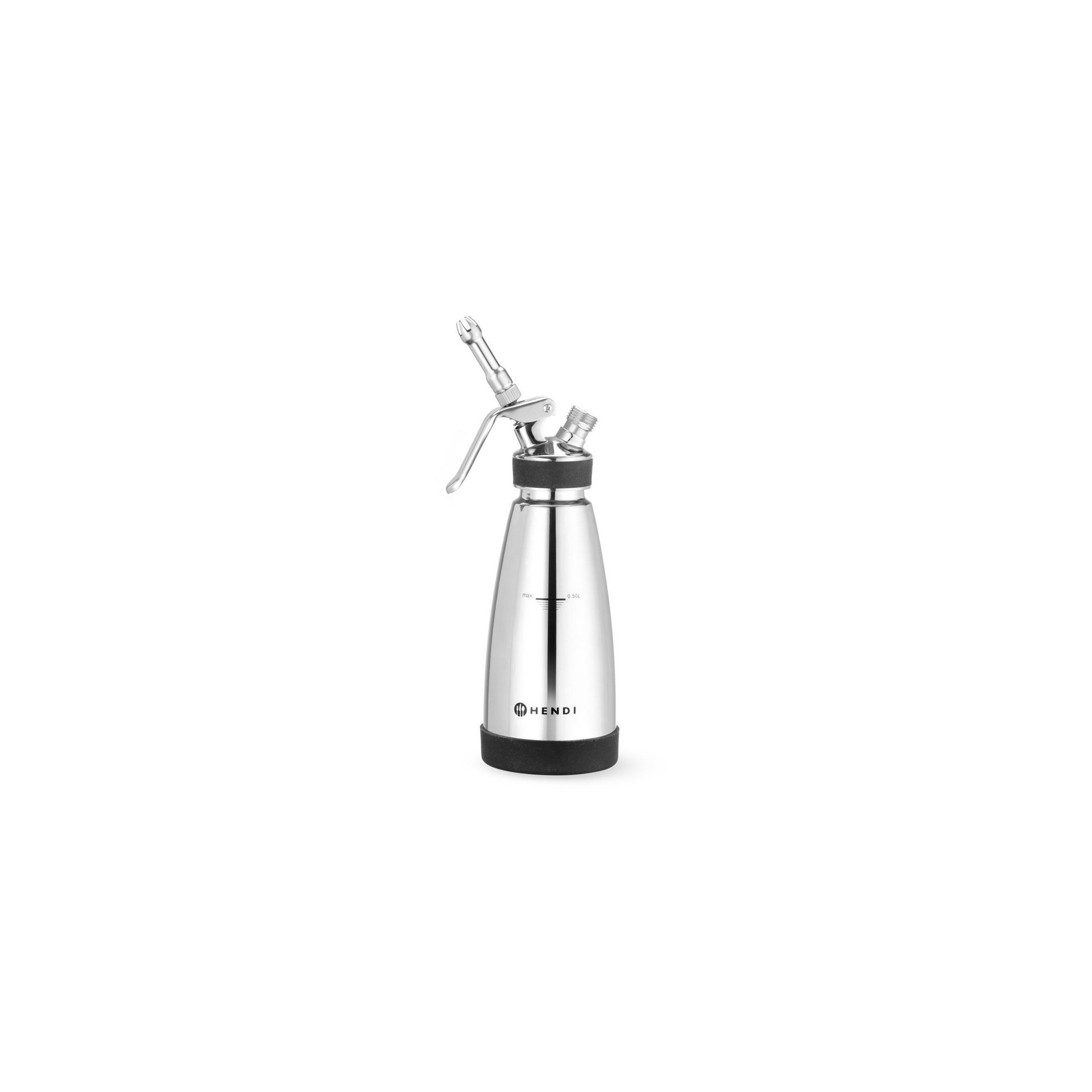Thermo-Sahnespender, 0,5L, ⌀95x(H)275mm