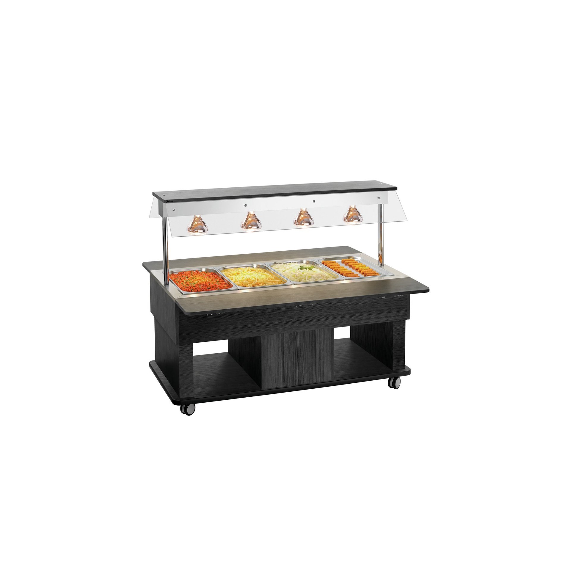 Buffetwagen Kids W4110-150A Buffetwagen Kids W4110-150A