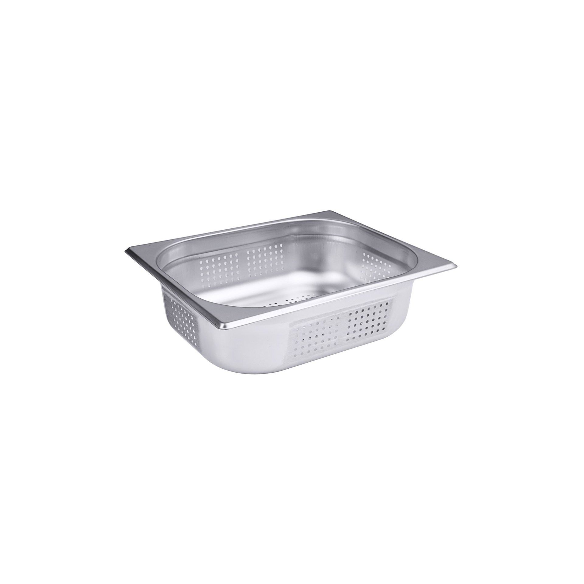 GN-Behälter, perforiert Serie 6111 6,5 l GN-Behälter, perforiert Serie 6111 6,5 l