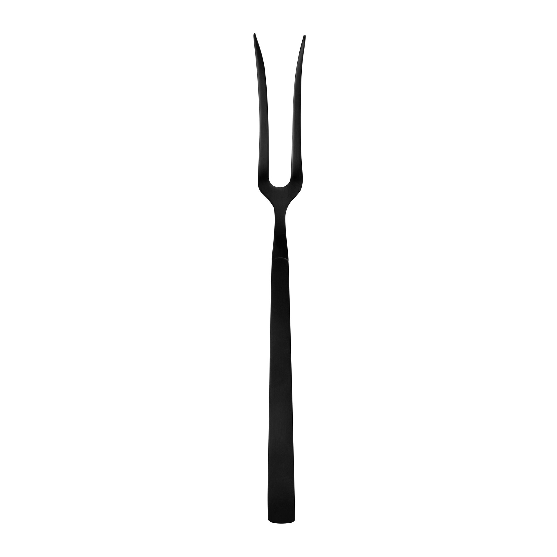Fleischgabel KITCHEN TOOL 1887, 32 cm, mit schwarzer PVD Beschichtung, Chromnickelstahl Fleischgabel KITCHEN TOOL 1887, 32 cm, mit schwarzer PVD Beschichtung, Chromnickelstahl