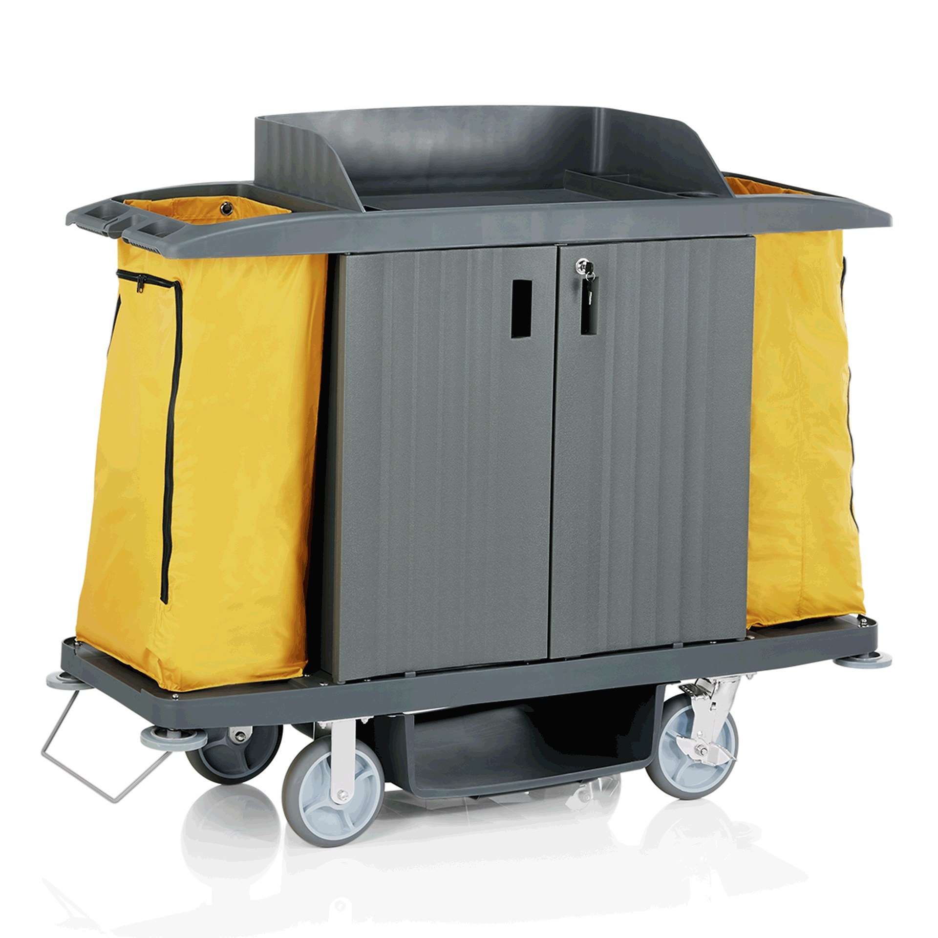 Zimmerservicewagen 154 x 54 x 130 cm Zimmerservicewagen 154 x 54 x 130 cm