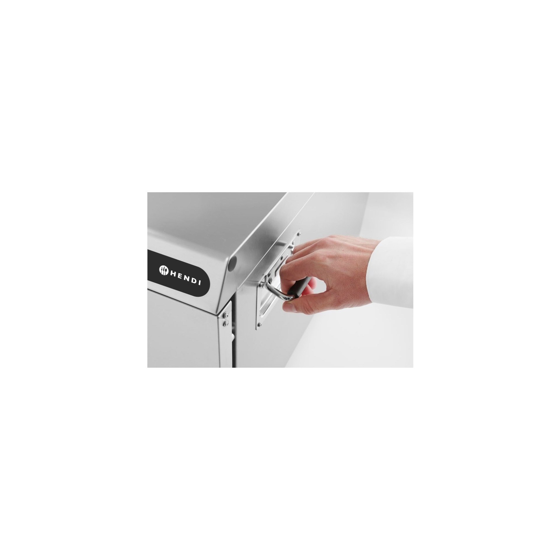 Niedertemperaturofen, 230V/1200W, 495x690x(H)413mm