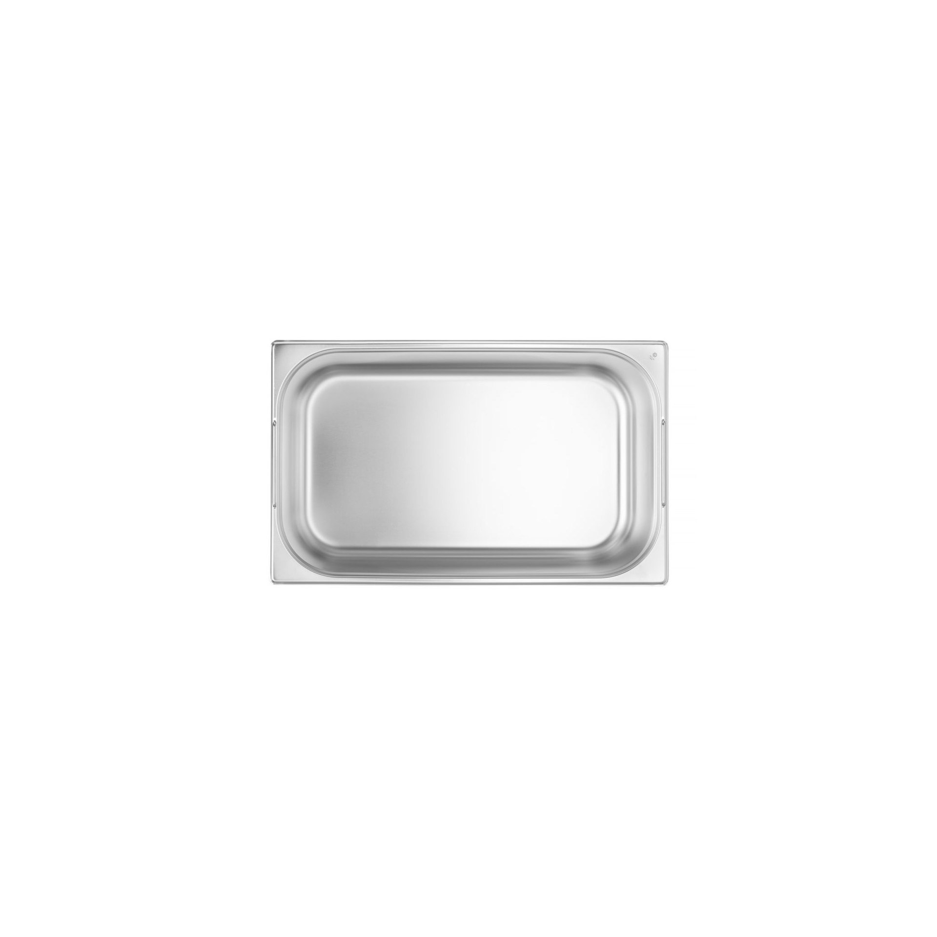 Gastronorm-Behälter 1/1 Budget Line mit Griffen, Budget Line, GN 1/1, 28L, 530x325x(H)200mm Gastronorm-Behälter 1/1 Budget Line mit Griffen, Budget Line, GN 1/1, 28L, 530x325x(H)200mm