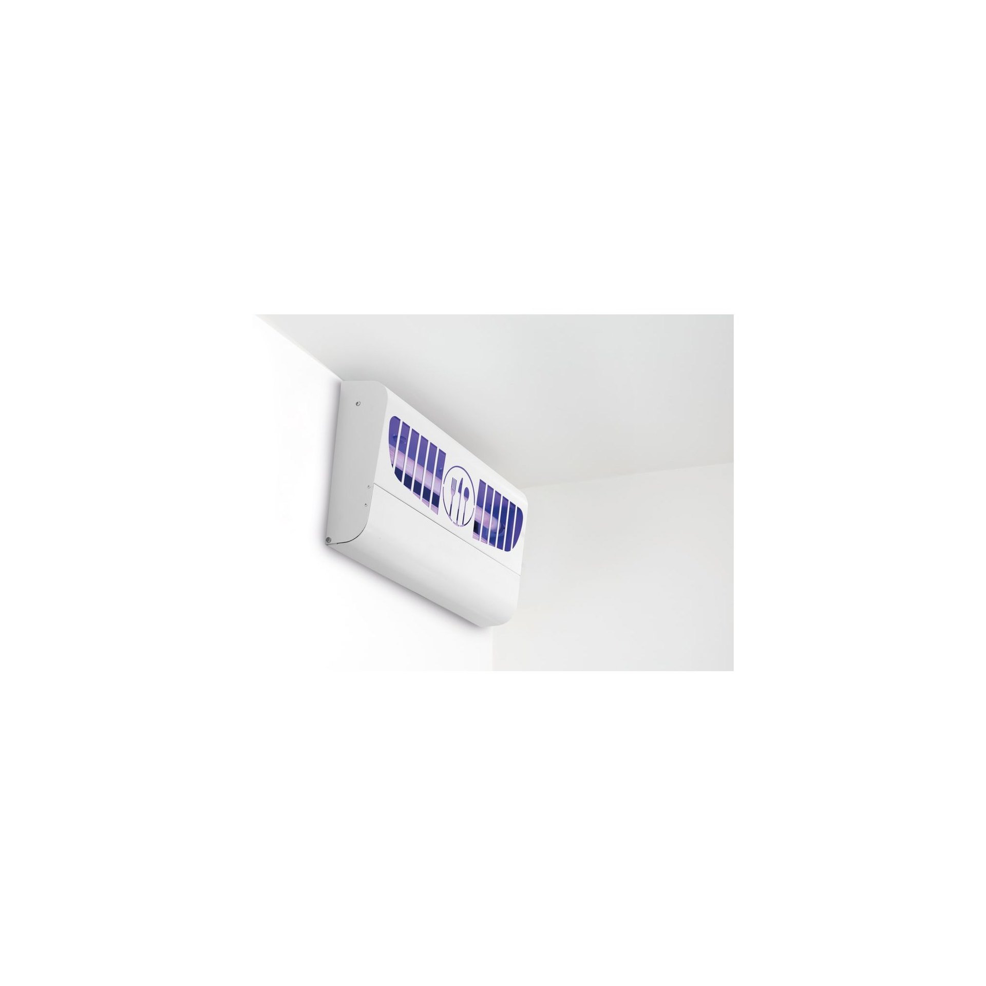 Insektenvernichter mit Klebeplatten 100 m², 230V/30W, 544x285x(H)92mm