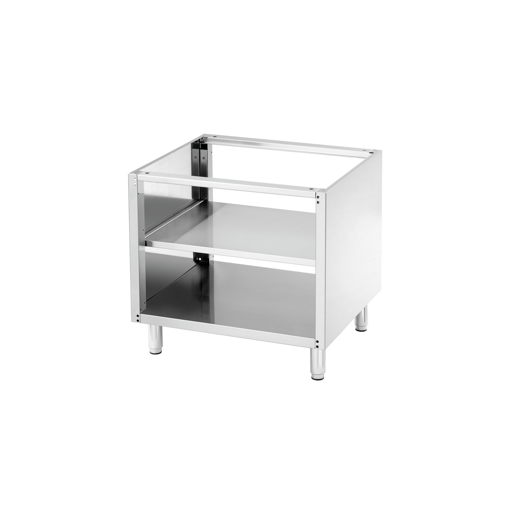 Unterbau offen, 600, B400, ZB, CNS Unterbau offen, 600, B800, ZB, CNS