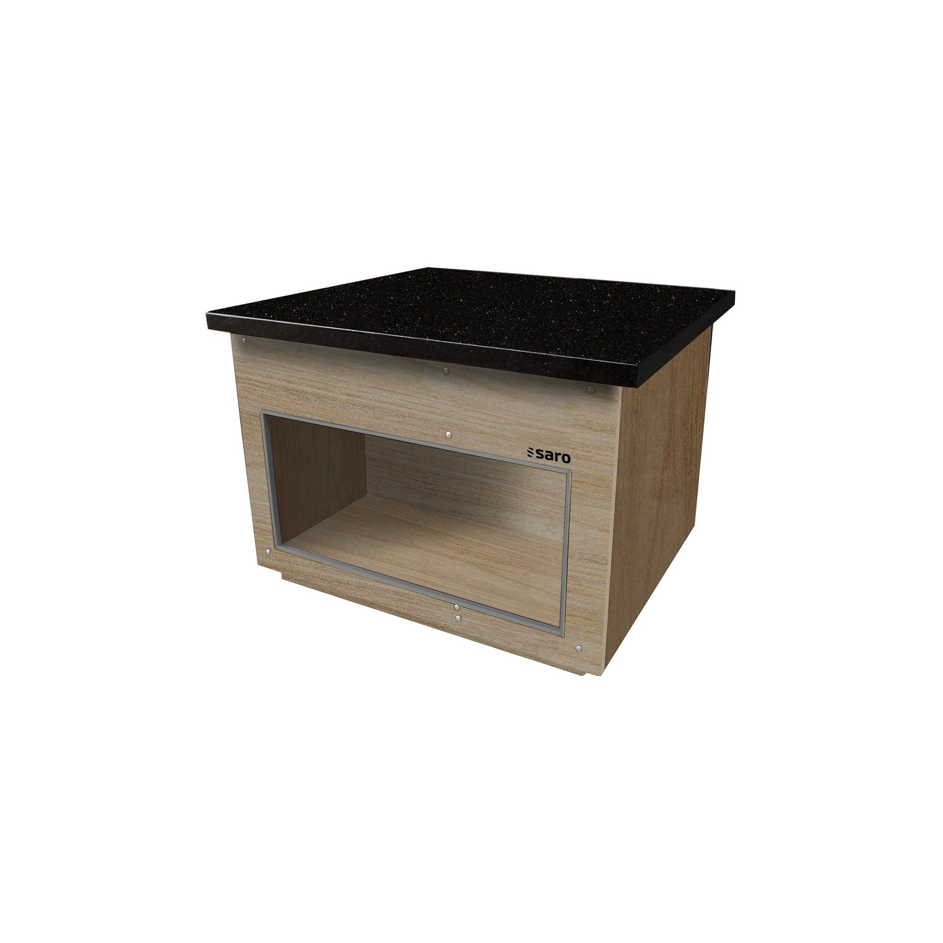 Neutrales Element B 1000 mm, Farbe OAK Neutrales Element B 1000 mm, Farbe OAK
