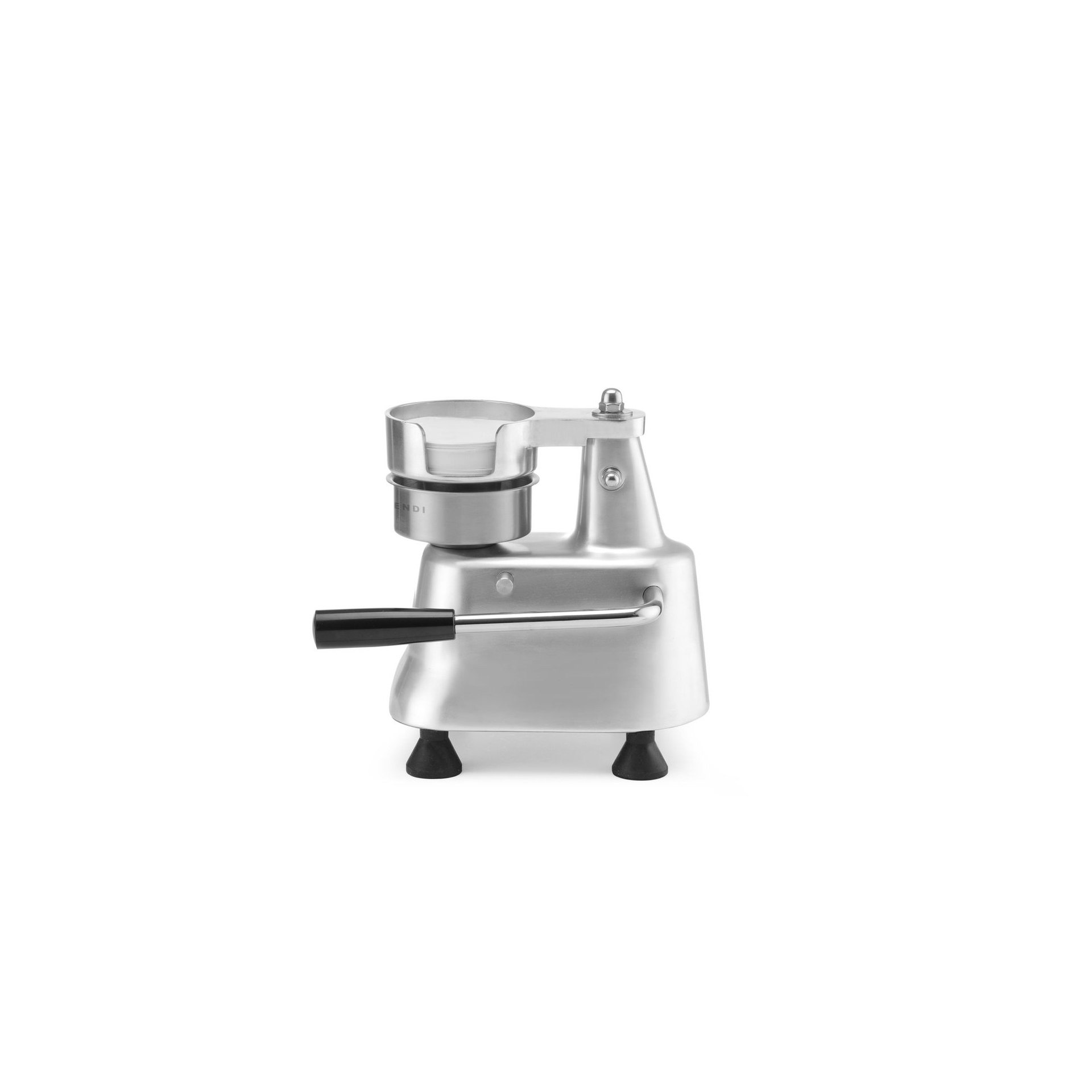 Hamburgerpresse, ø100 mm, 240x230x(H)250mm