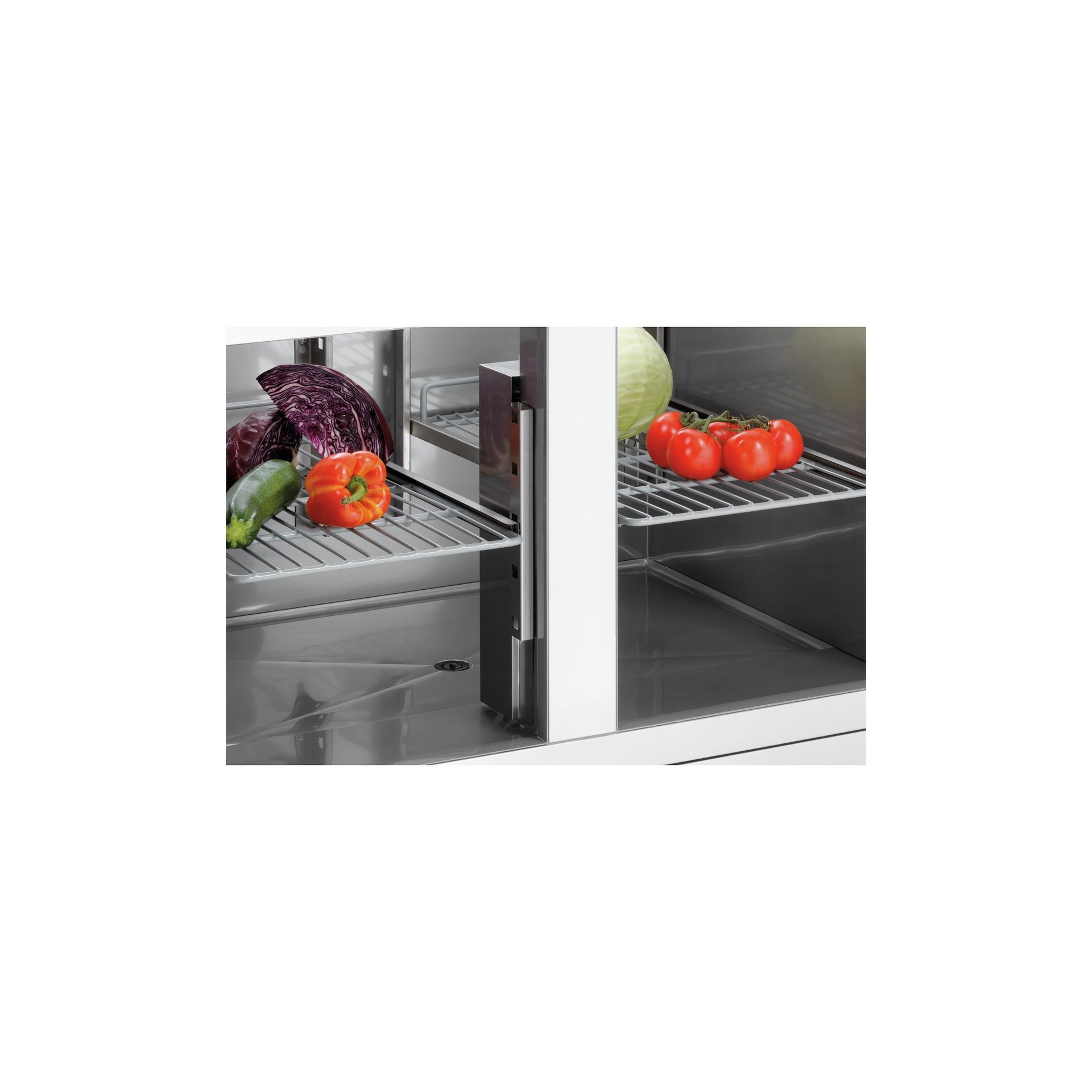 Vorbereitungskühltisch 900T2 Vorbereitungskühltisch 900T2