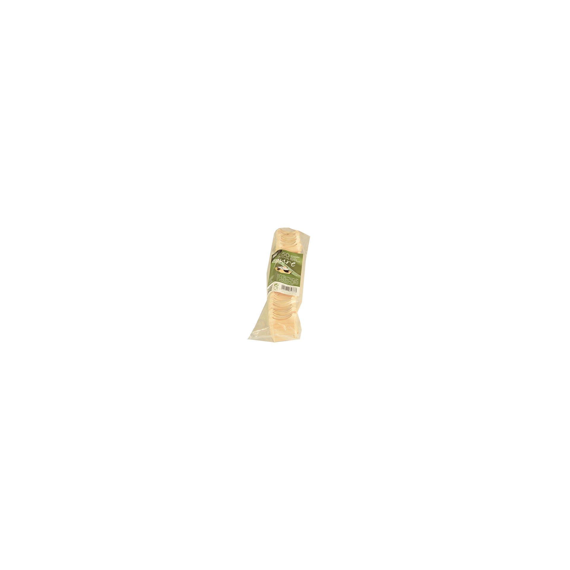 Fingerfood - Schalen, Holz "pure" eckig 1,5 cm x 4 cm x 4 cm Fingerfood - Schalen, Holz "pure" eckig 1,5 cm x 4 cm x 4 cm