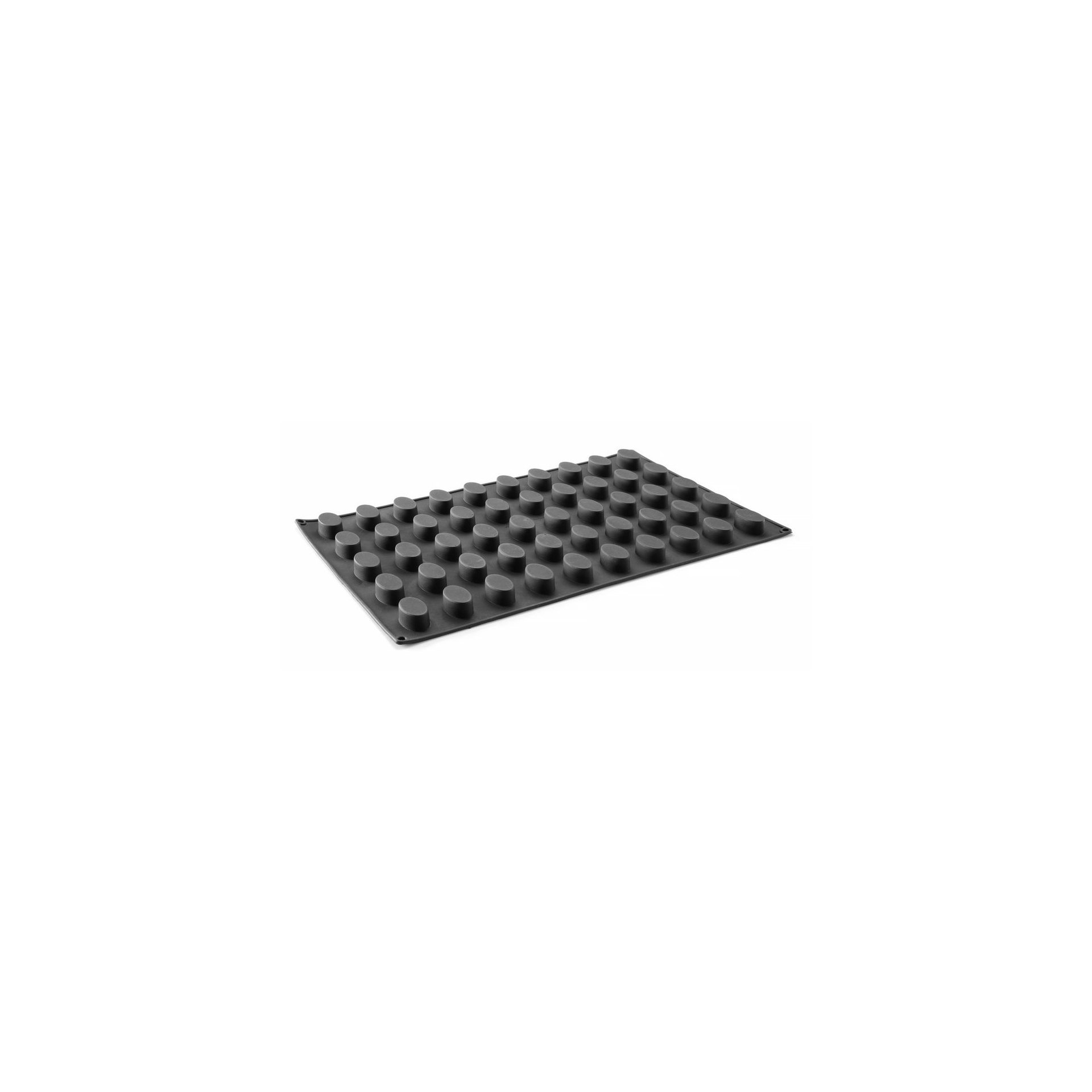Silikonform OVAL, 570x375x(H)20mm Silikonform OVAL, 570x375x(H)20mm
