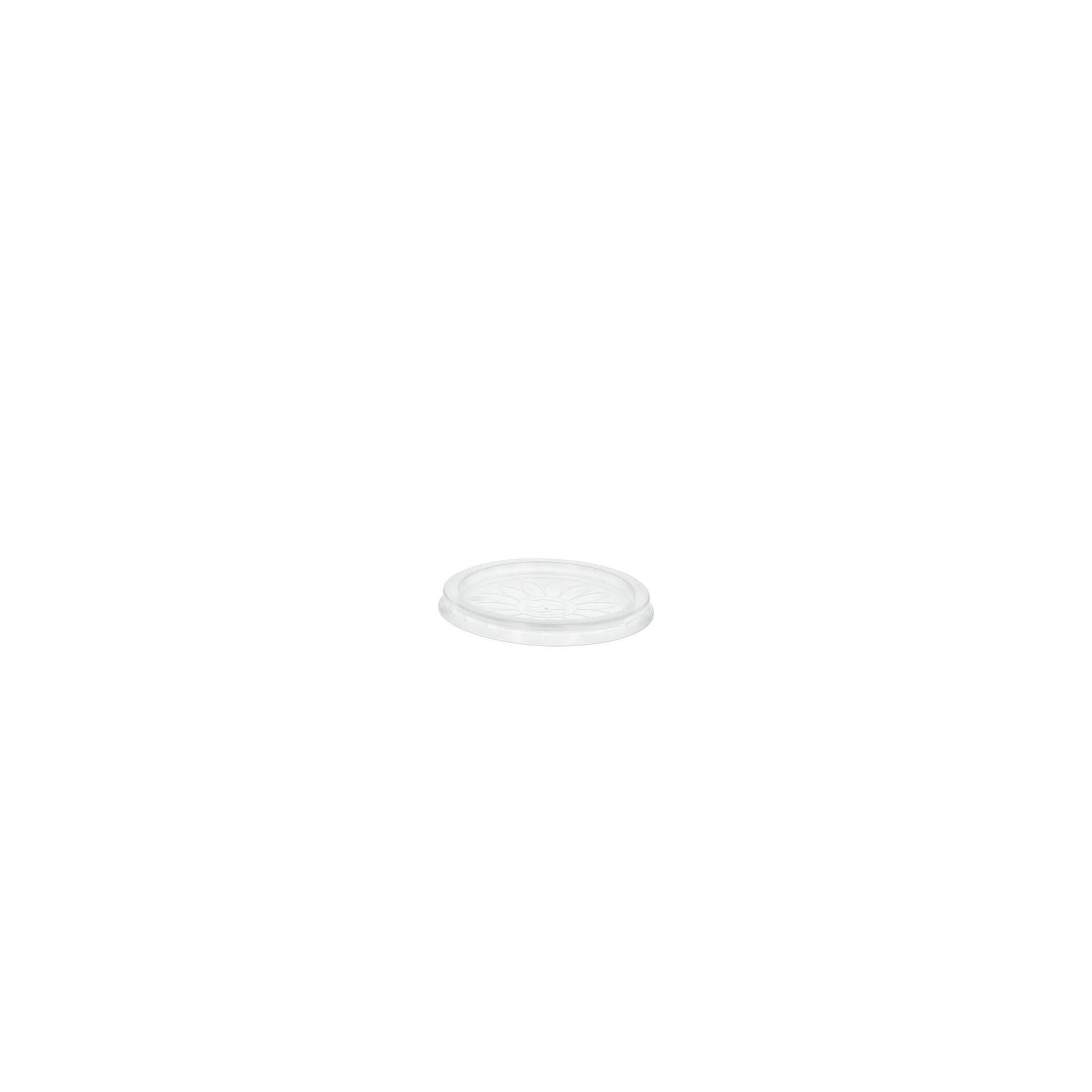 Deckel, PP "To Go" rund Ø 11,5 cm transparent Deckel, PP "To Go" rund Ø 11,5 cm transparent