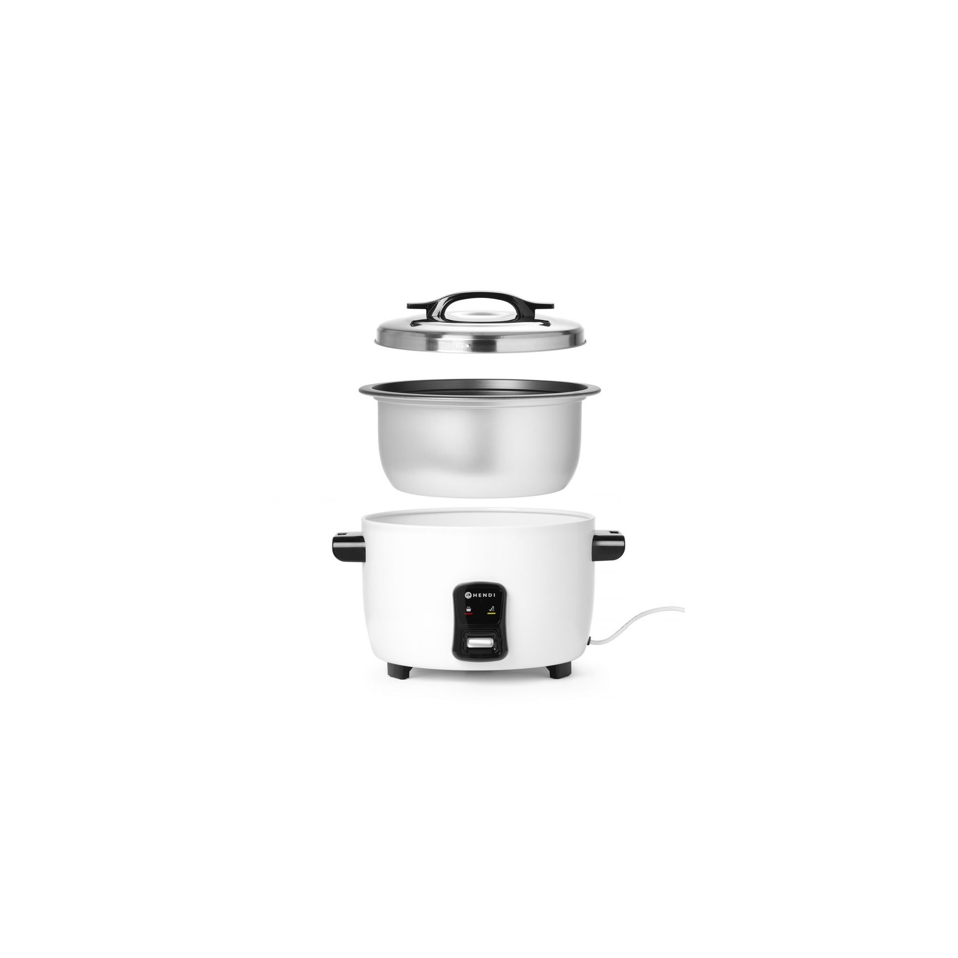 Reiskocher 4,2 L, Kitchen Line, 4,2L, 230V/1550W, 420x380x(H)240mm
