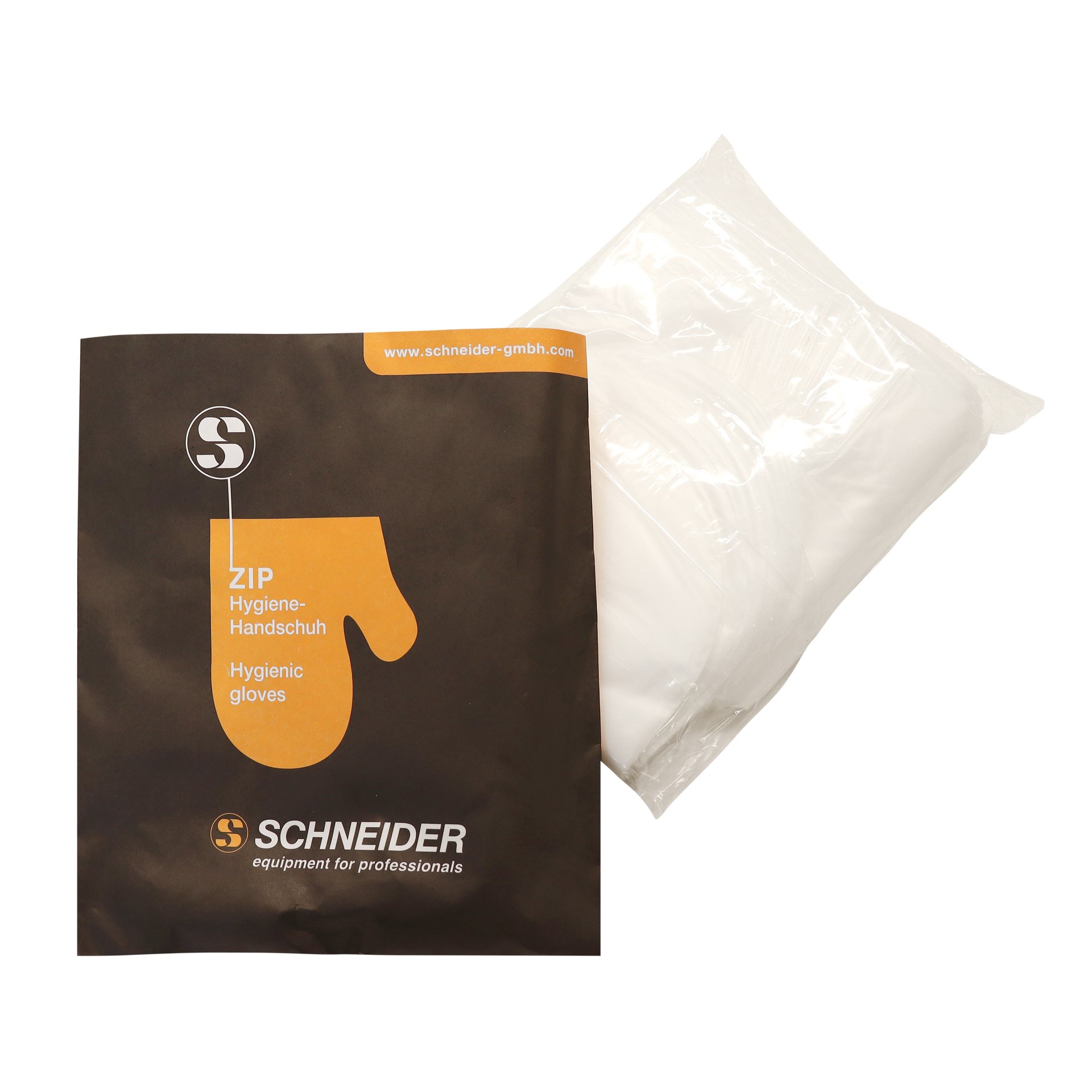 ZIP-Hygiene Handschuh LDPE