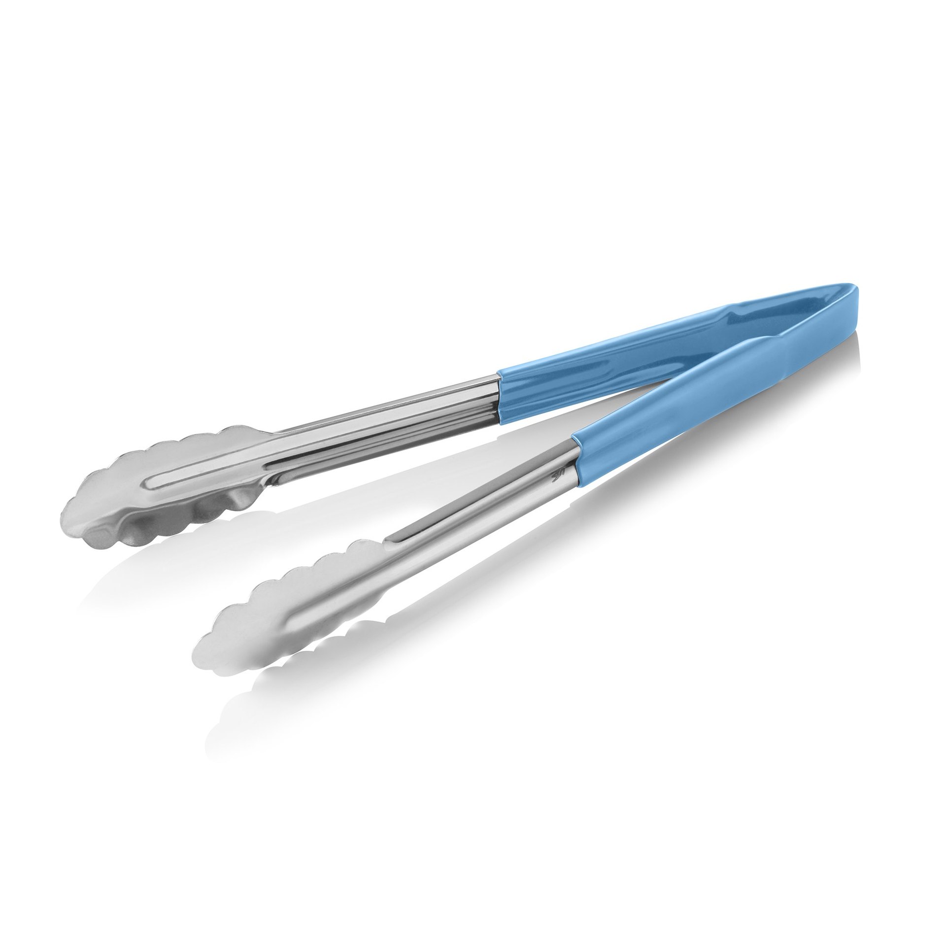 HACCP Universalzange HACCP TONGS, 30 cm, blau Chromstahl 18/0 HACCP Universalzange HACCP TONGS, 30 cm, blau Chromstahl 18/0