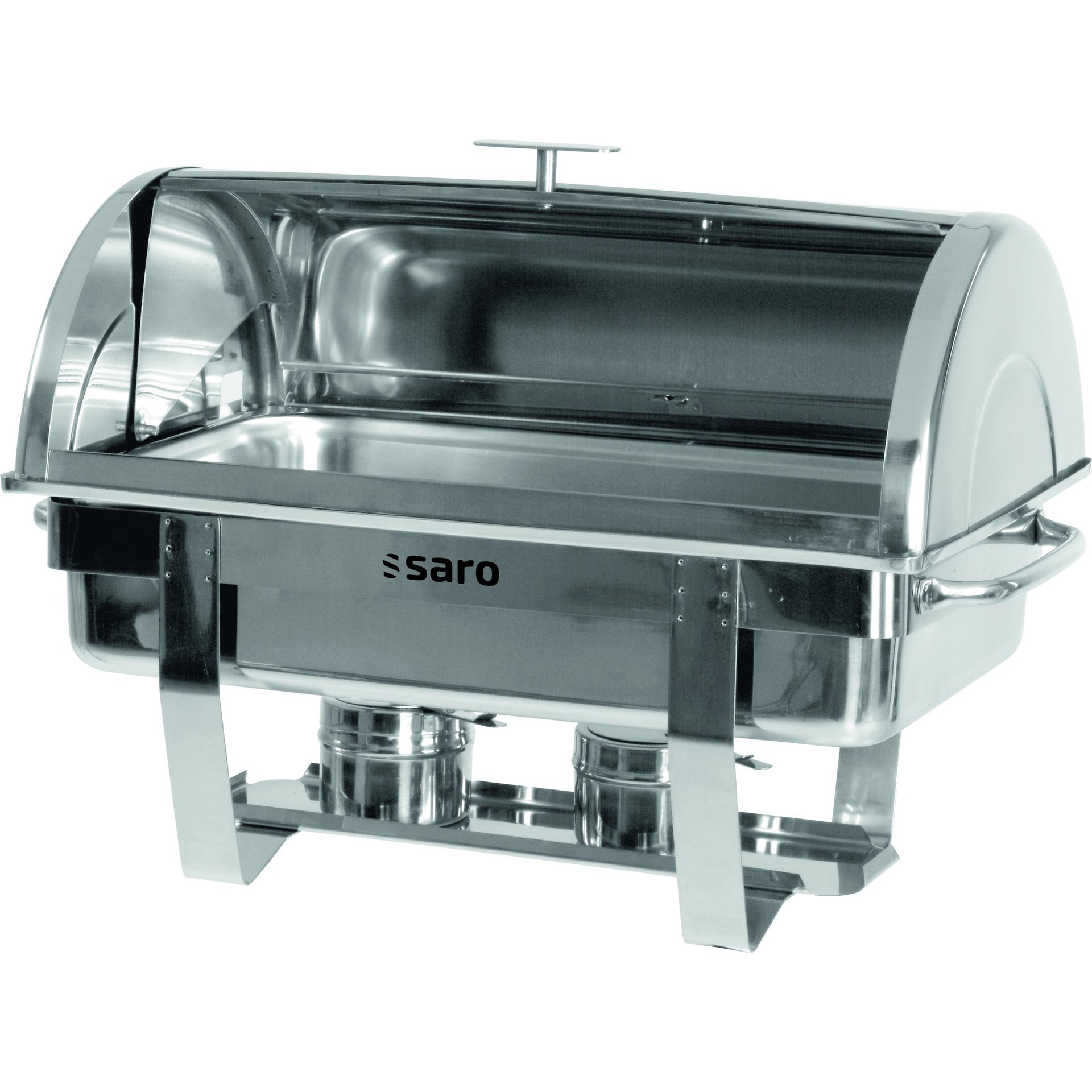 Chafing Dish mit Rolldeckel 1/1 GN DENNIS