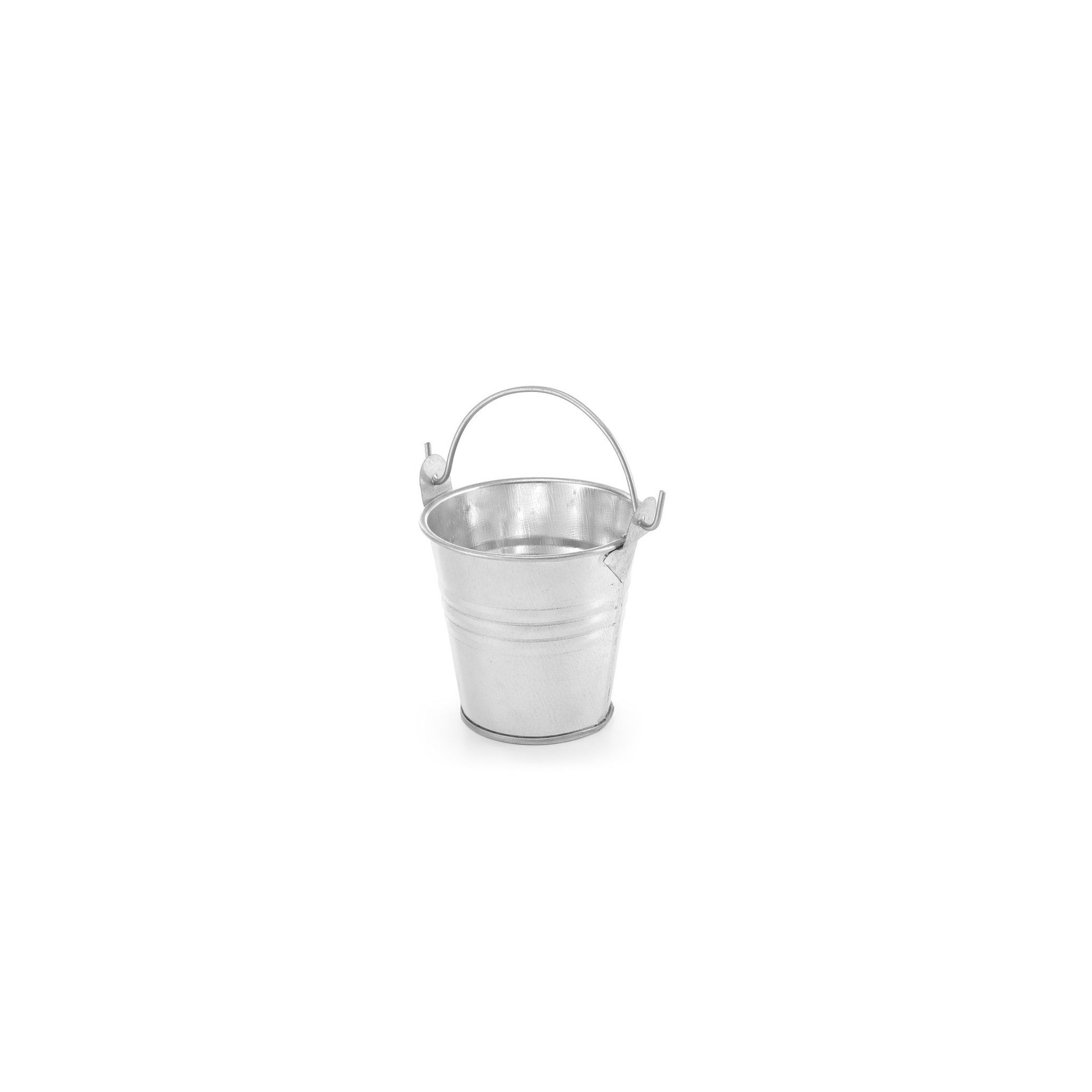 Eimer mit Griff, ⌀70x(H)65mm