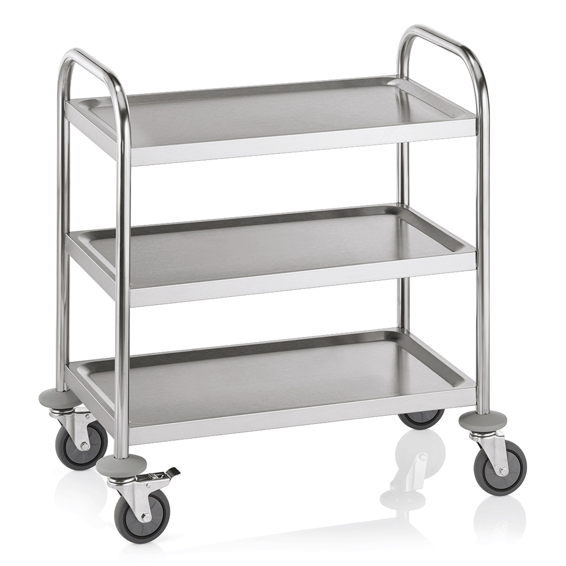 Servierwagen 70,5 x 41 x 84 cm