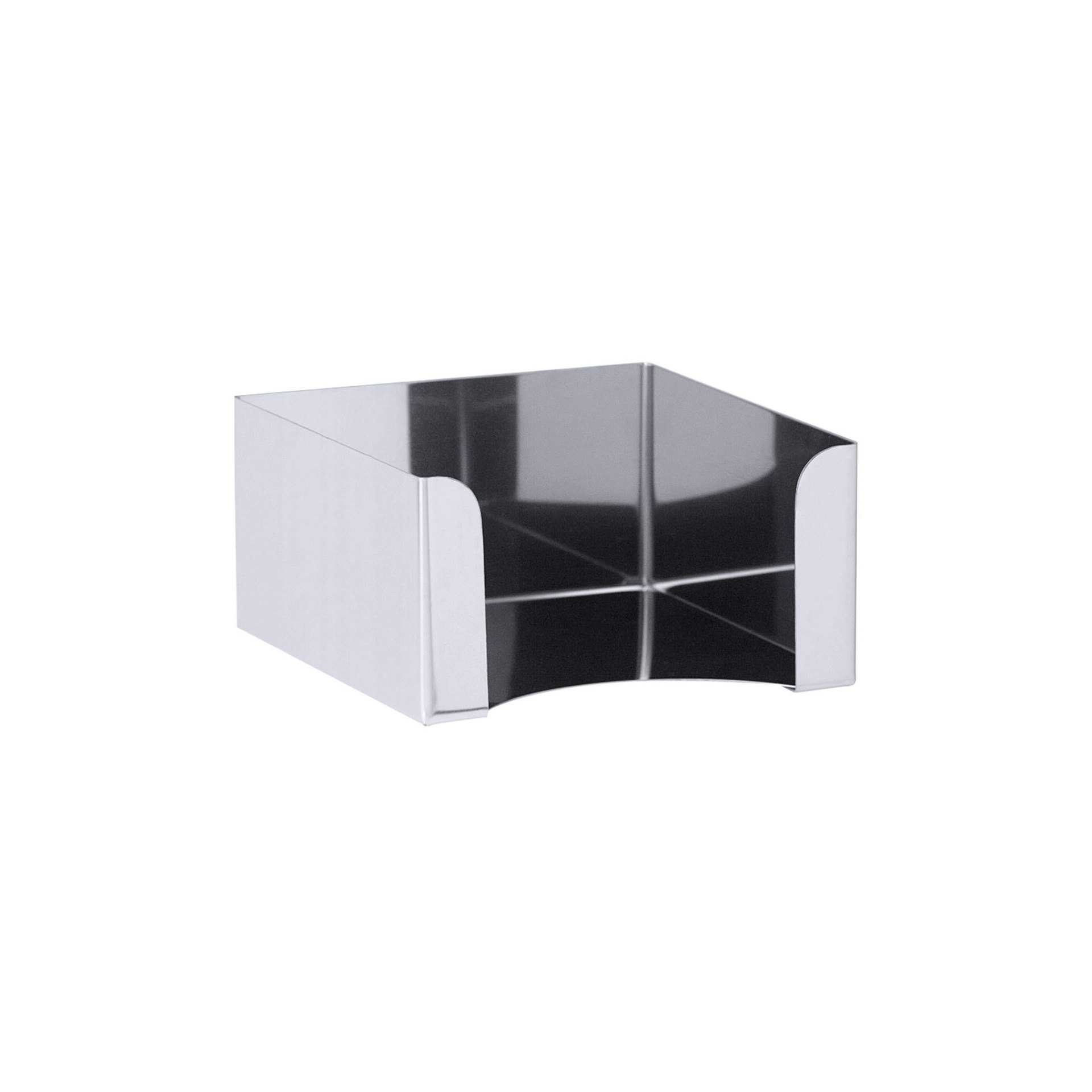 Serviettenhalter für Cocktailservietten 25 x 25 cm (1/4 Falz) Serviettenhalter für Servietten 33 x 33 cm (1/4 Falz)