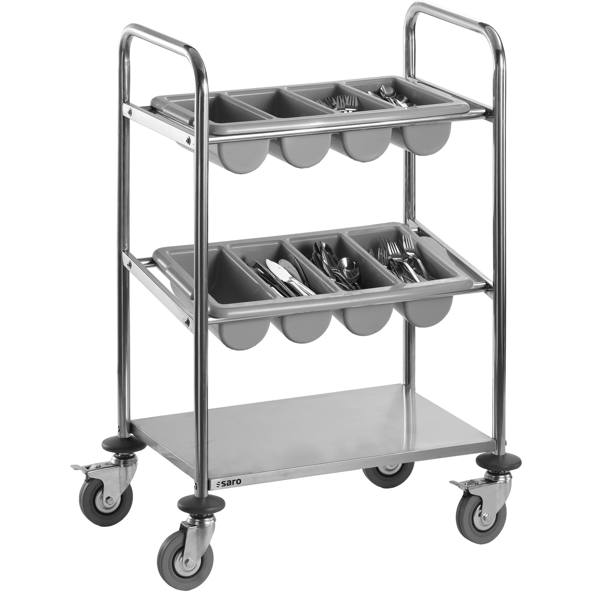 Besteckwagen Modell INES Besteckwagen Modell INES