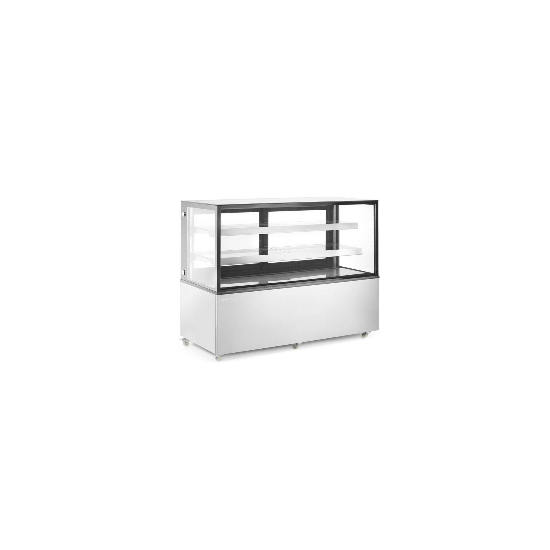 Kühlvitrine mit 2 Regalen, 510L Kühlvitrine mit 2 Regalen, 510L
