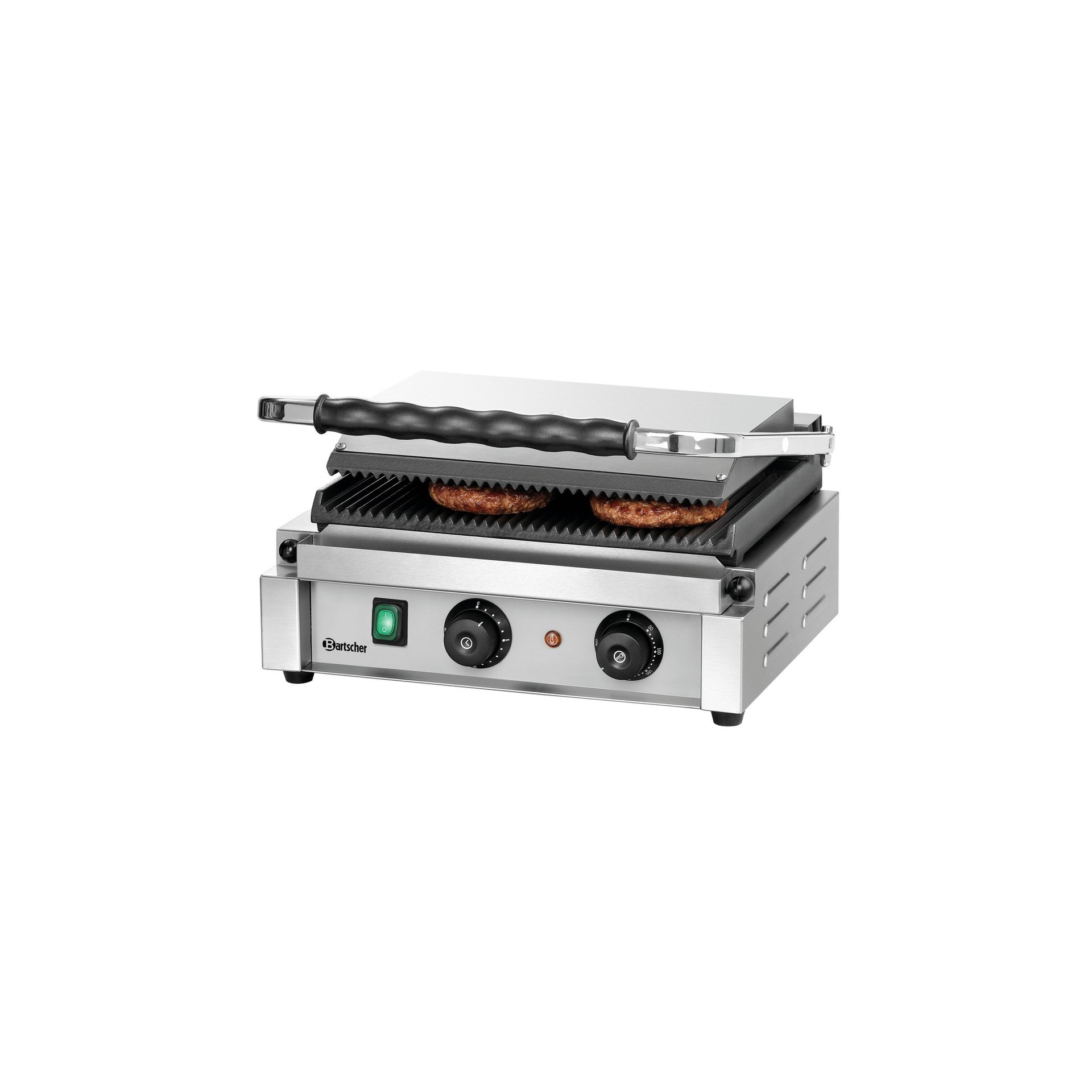 Kontaktgrill "Panini-T" 1R Kontaktgrill "Panini-T" 1R