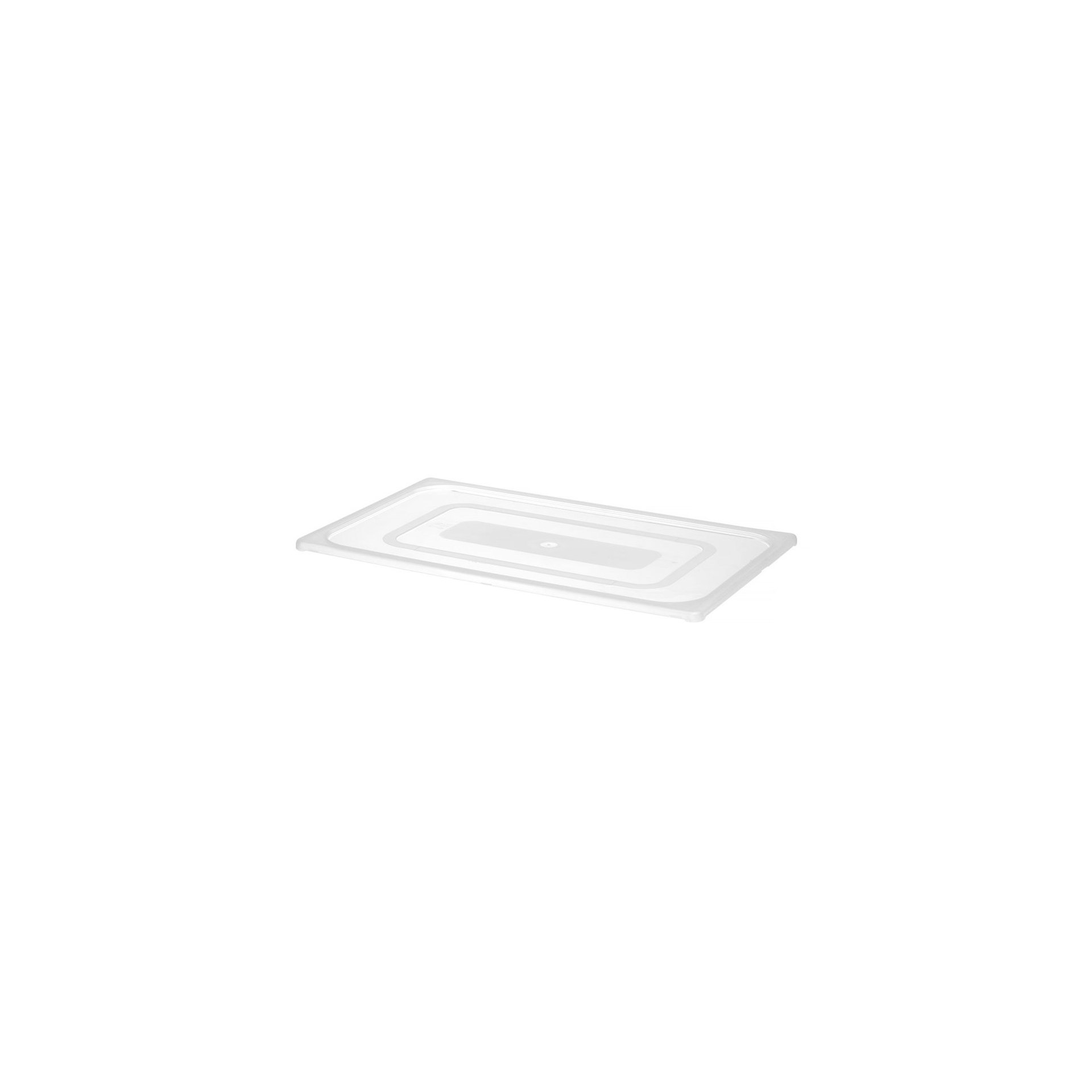Gastronorm-Deckel, GN 1/1, Transparent, 530x325mm