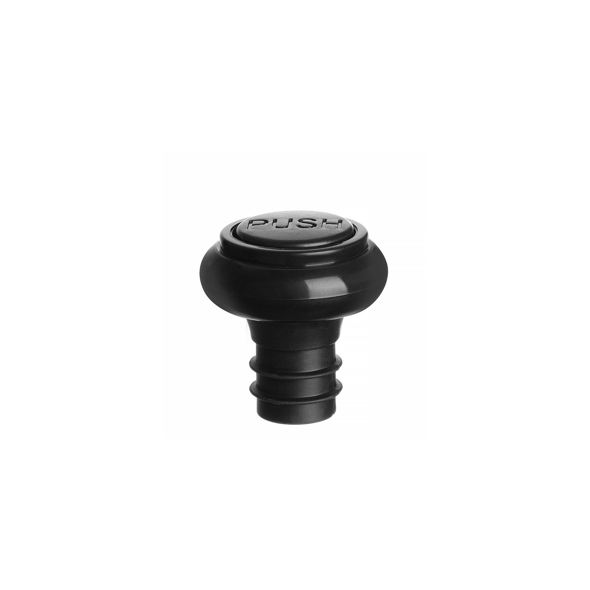 Zusatz-Verschlüsse für Vakuum-Weinpumpe, BarUp, 2 Stk., ⌀40x(H)40mm